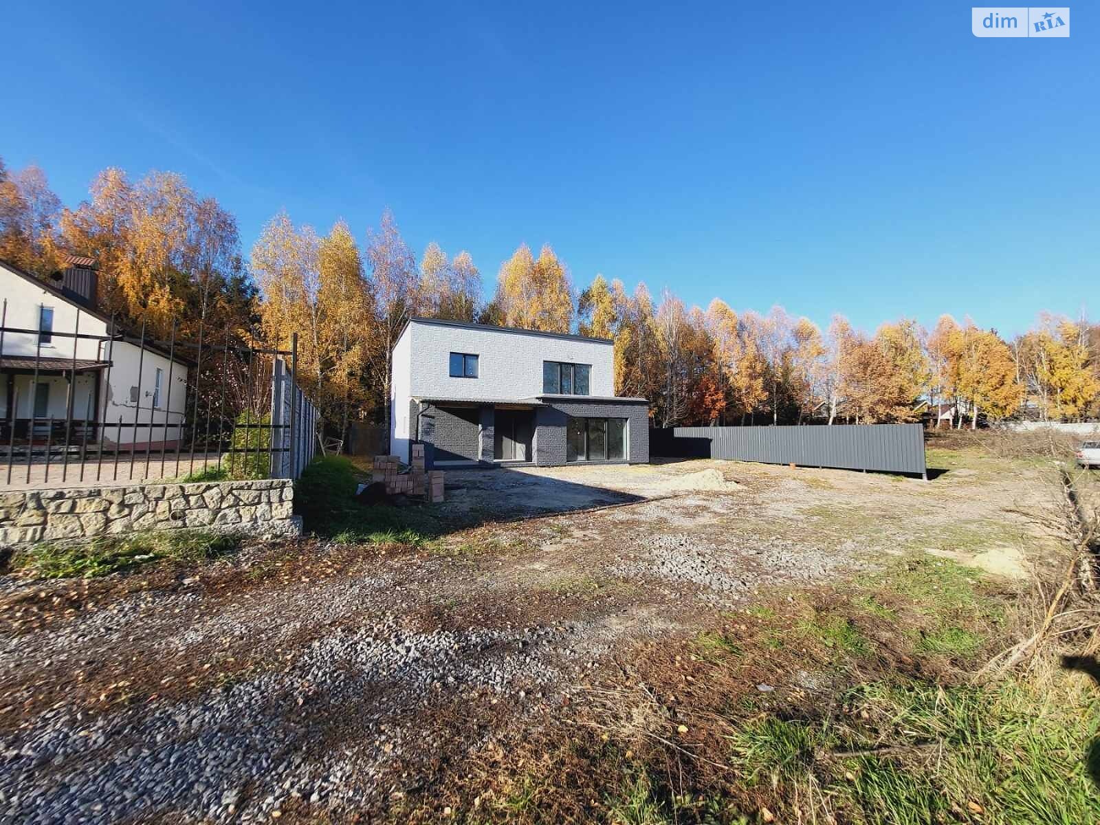 двухэтажный дом, 160 кв. м, керамический блок. Продажа в Агрономичном фото 1 двухэтажный дом, 160 кв. м, керамический блок. Продажа в Агрономичном фото 1