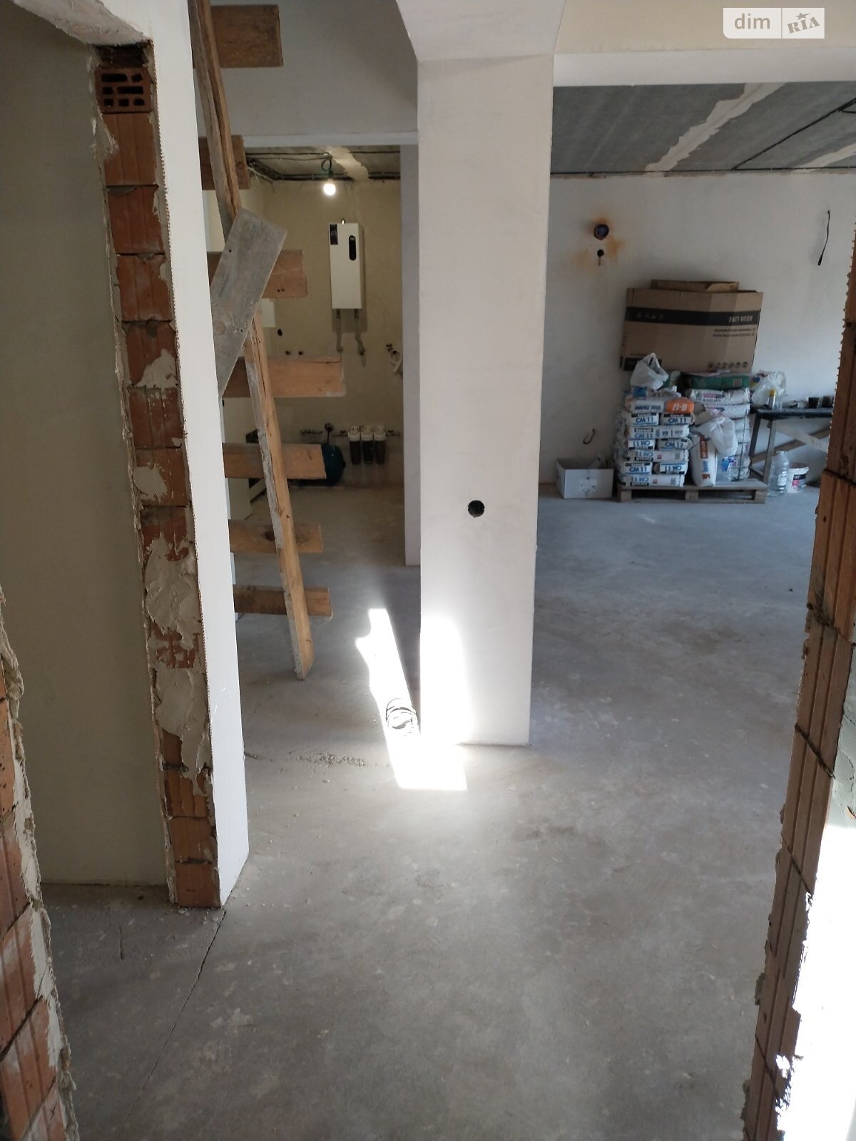 двухэтажный дом, 160 кв. м, керамический блок. Продажа в Агрономичном фото 1 двухэтажный дом, 160 кв. м, керамический блок. Продажа в Агрономичном фото 1