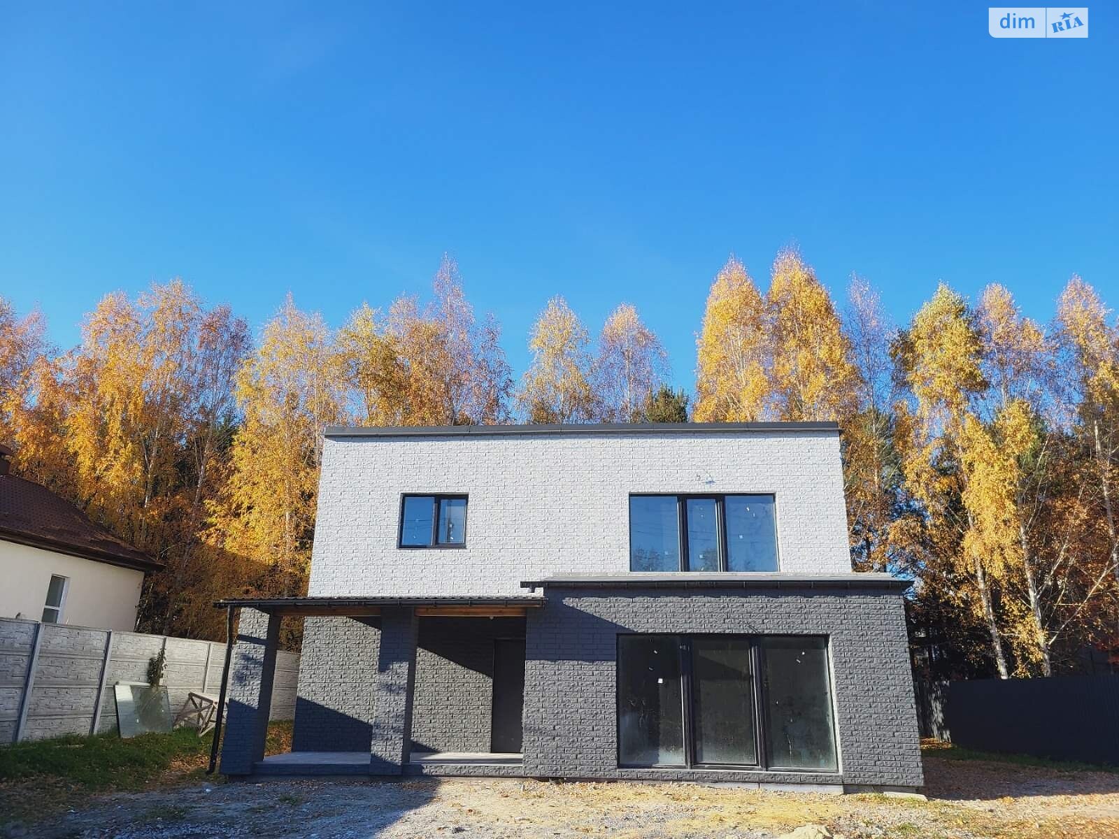 двухэтажный дом, 160 кв. м, керамический блок. Продажа в Агрономичном фото 1 двухэтажный дом, 160 кв. м, керамический блок. Продажа в Агрономичном фото 1