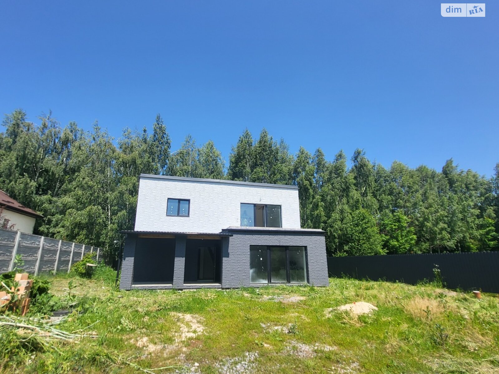 двухэтажный дом, 142 кв. м, керамический блок. Продажа в Агрономичном фото 1 двухэтажный дом, 142 кв. м, керамический блок. Продажа в Агрономичном фото 1
