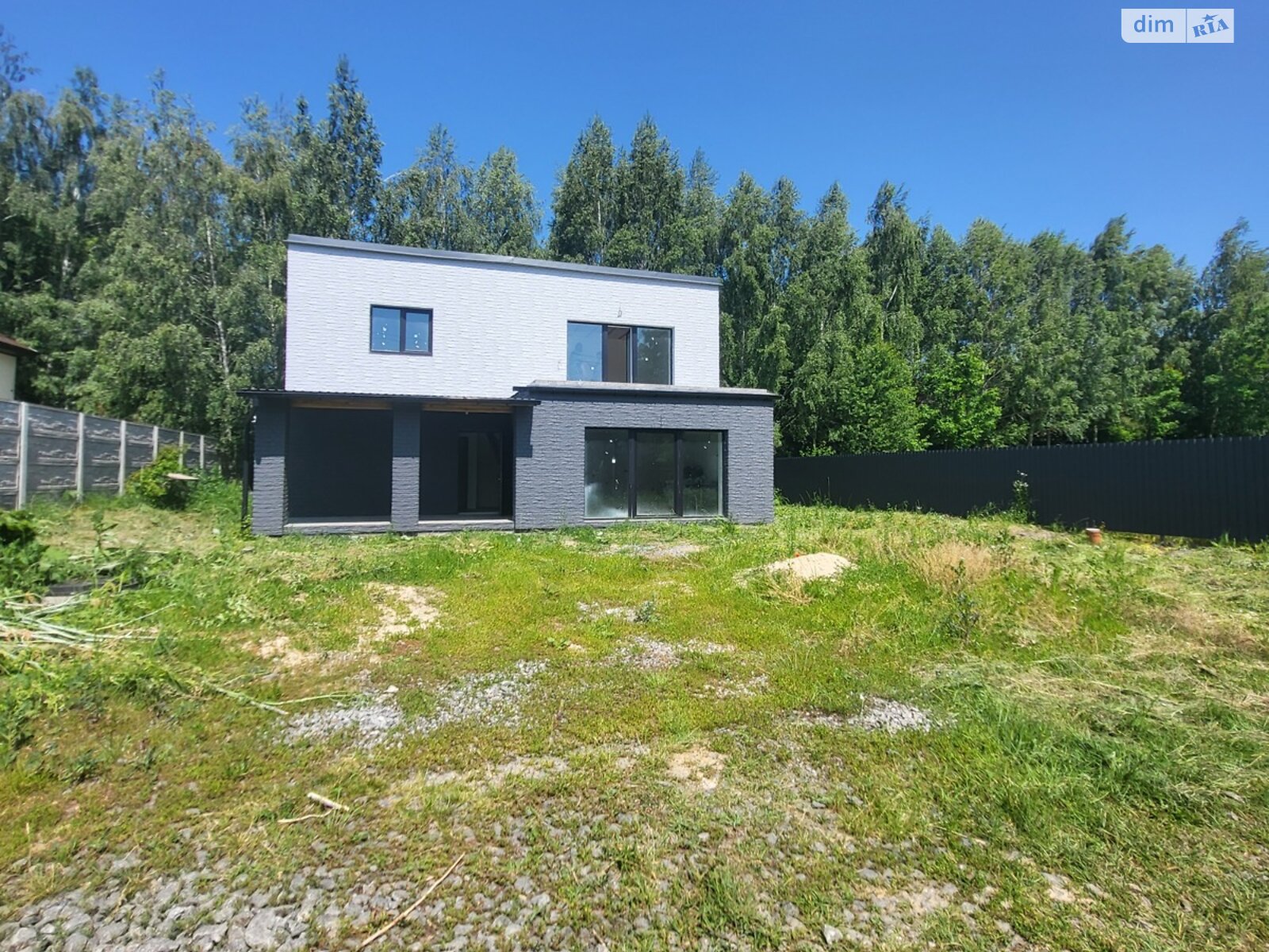 двухэтажный дом, 142 кв. м, керамический блок. Продажа в Агрономичном фото 1 двухэтажный дом, 142 кв. м, керамический блок. Продажа в Агрономичном фото 1
