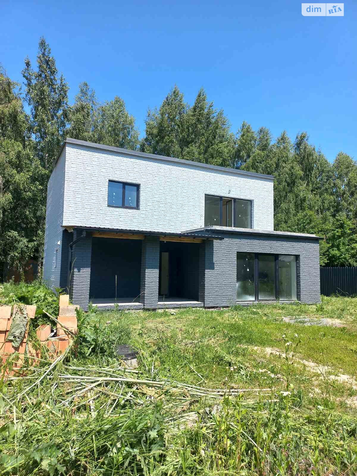 двухэтажный дом, 142 кв. м, керамический блок. Продажа в Агрономичном фото 1 двухэтажный дом, 142 кв. м, керамический блок. Продажа в Агрономичном фото 1