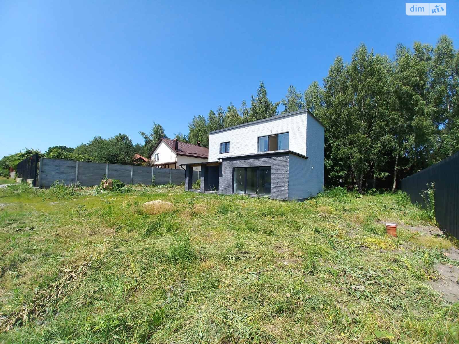 двоповерховий будинок, 140 кв. м, керамічний блок. Продаж у Агрономічному фото 1 двоповерховий будинок, 140 кв. м, керамічний блок. Продаж у Агрономічному фото 1