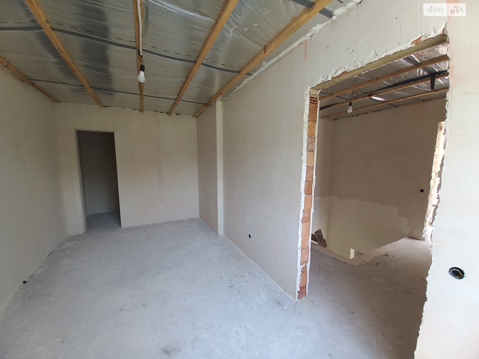 двоповерховий будинок, 140 кв. м, керамічний блок. Продаж у Агрономічному фото 1 двоповерховий будинок, 140 кв. м, керамічний блок. Продаж у Агрономічному фото 1