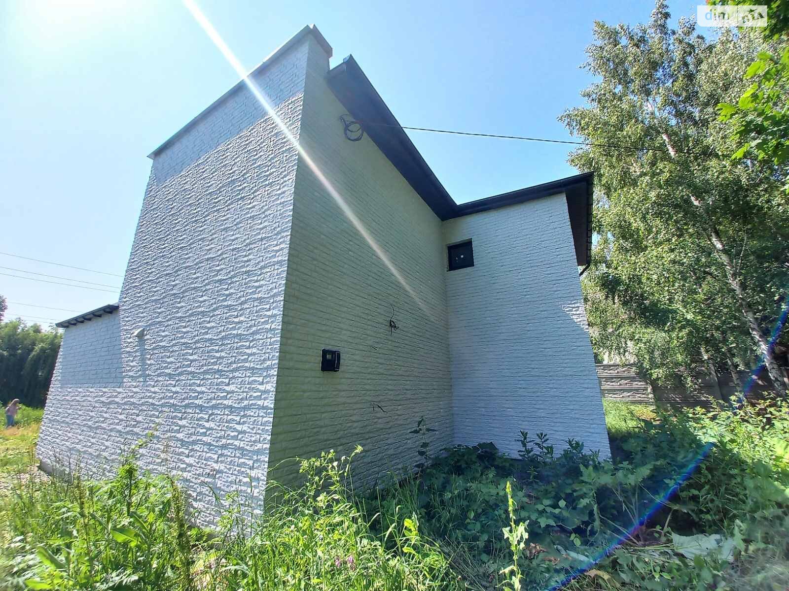 двоповерховий будинок, 140 кв. м, керамічний блок. Продаж у Агрономічному фото 1 двоповерховий будинок, 140 кв. м, керамічний блок. Продаж у Агрономічному фото 1