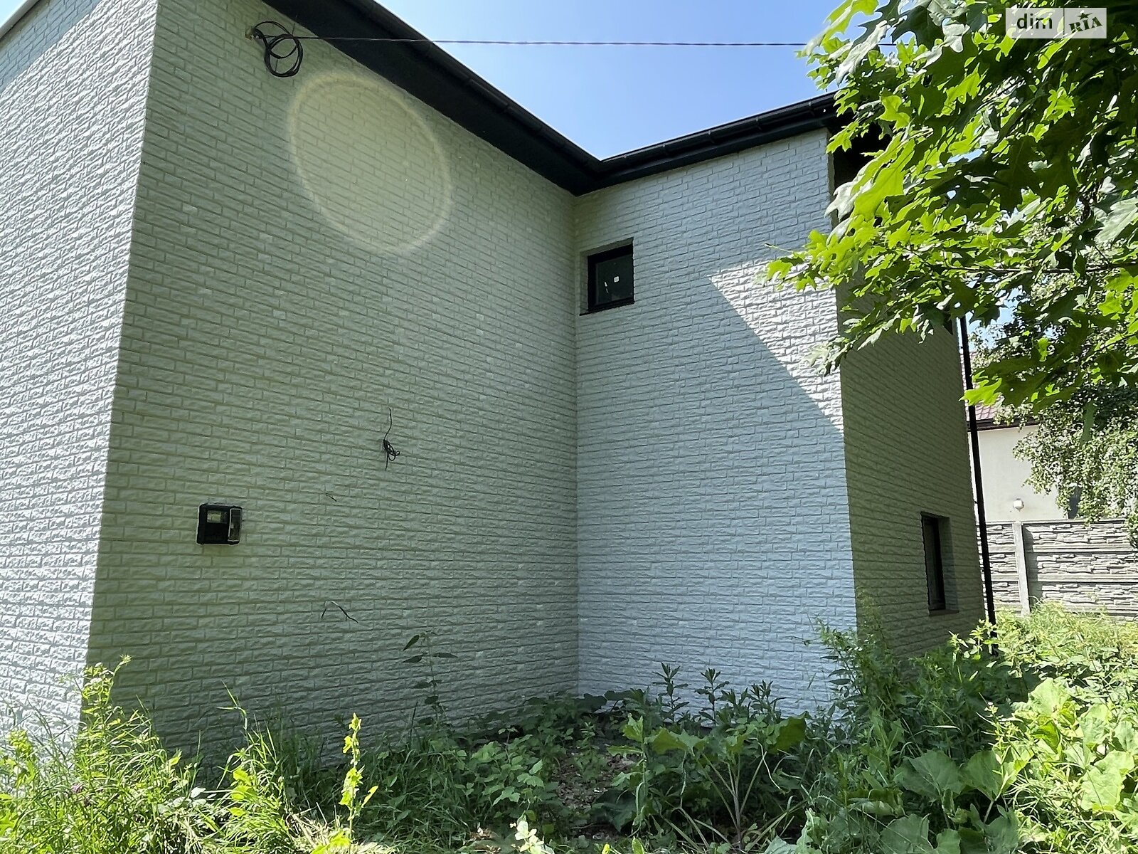 двухэтажный дом, 142 кв. м, керамический блок. Продажа в Агрономичном фото 1 двухэтажный дом, 142 кв. м, керамический блок. Продажа в Агрономичном фото 1