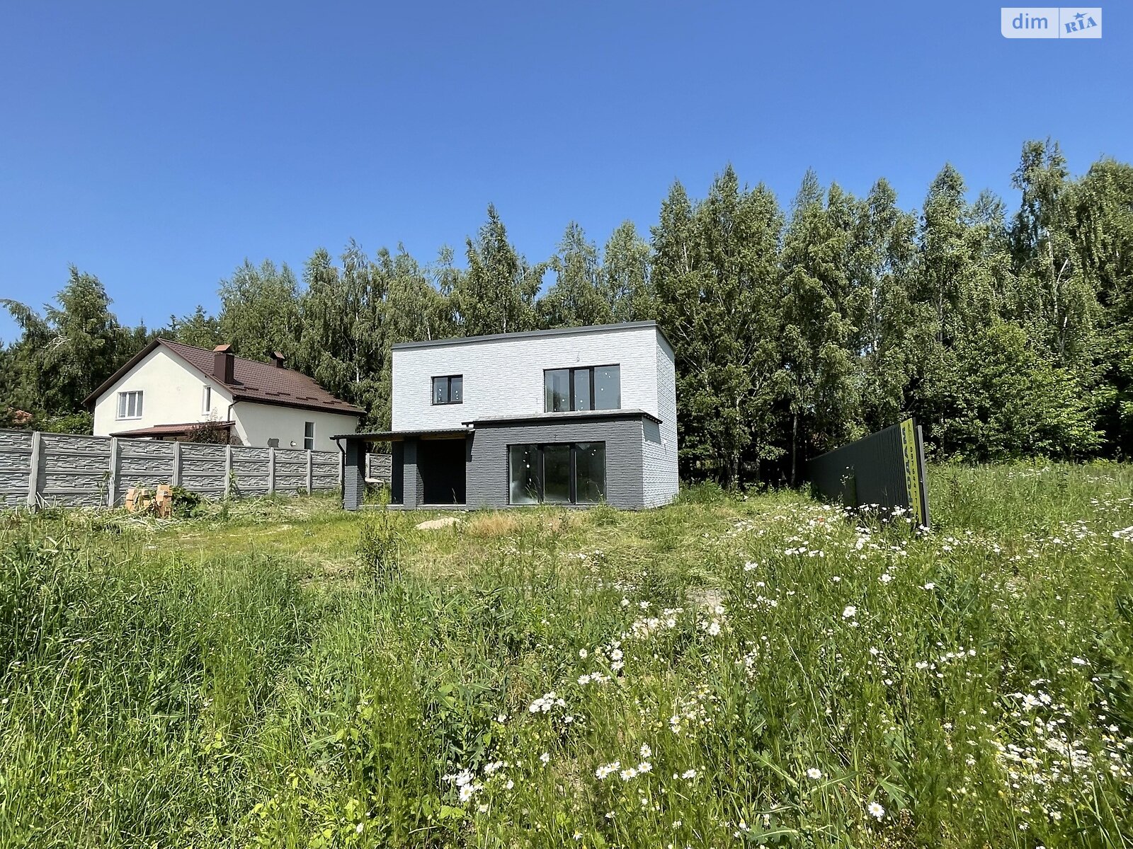 двухэтажный дом, 142 кв. м, керамический блок. Продажа в Агрономичном фото 1 двухэтажный дом, 142 кв. м, керамический блок. Продажа в Агрономичном фото 1
