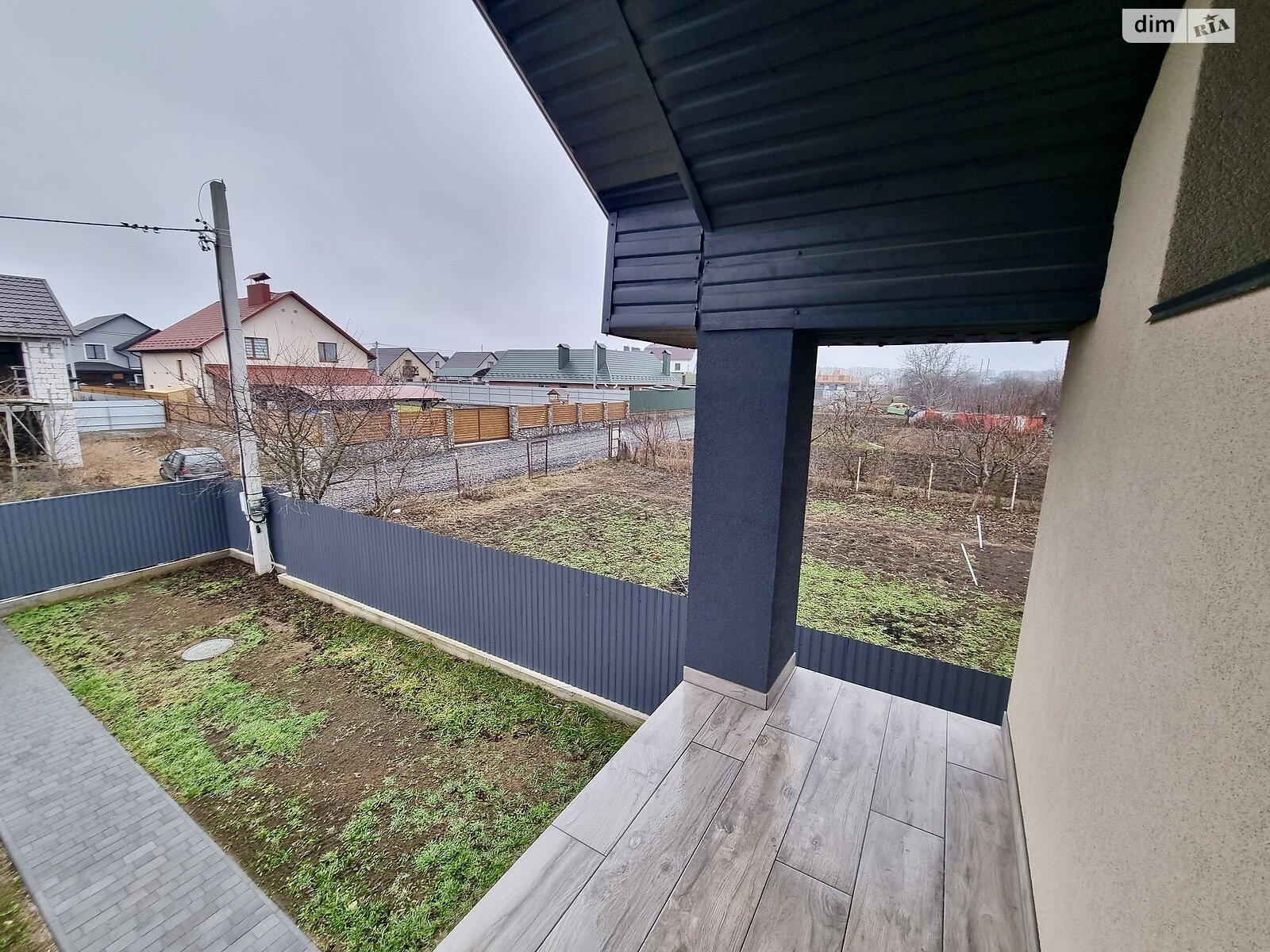 двоповерховий будинок з балконом, 100 кв. м, цегла. Продаж у Агрономічному фото 1 двоповерховий будинок з балконом, 100 кв. м, цегла. Продаж у Агрономічному фото 1