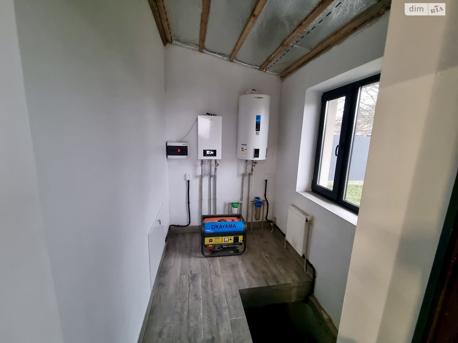 двоповерховий будинок з балконом, 100 кв. м, цегла. Продаж у Агрономічному фото 1 двоповерховий будинок з балконом, 100 кв. м, цегла. Продаж у Агрономічному фото 1