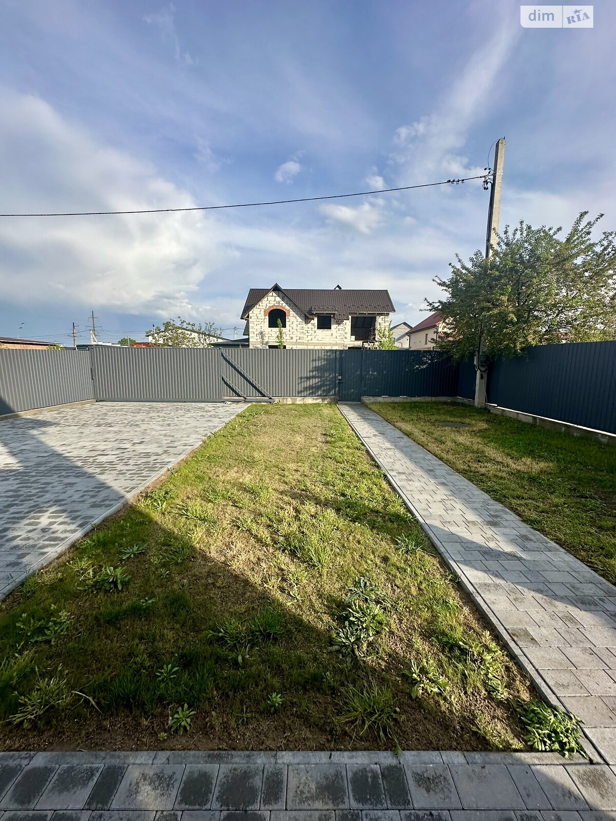 двоповерховий будинок з балконом, 100 кв. м, цегла. Продаж у Агрономічному фото 1 двоповерховий будинок з балконом, 100 кв. м, цегла. Продаж у Агрономічному фото 1