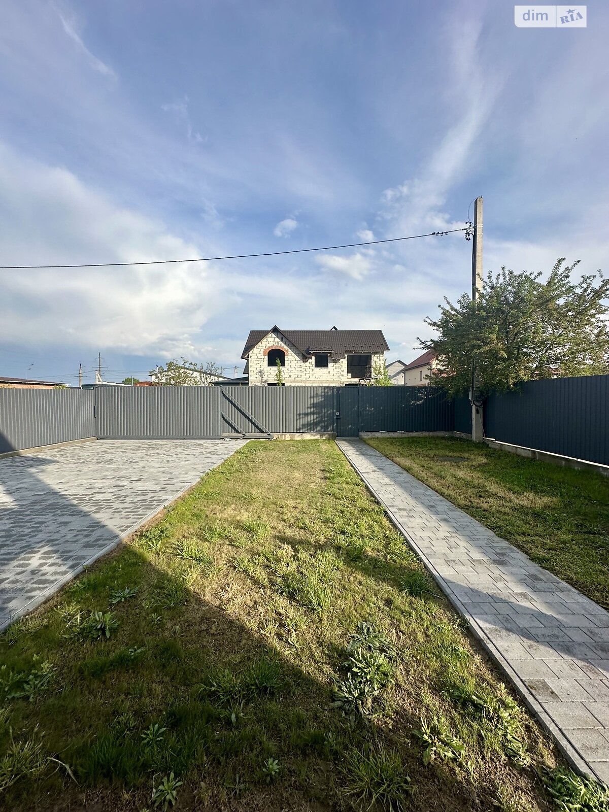 двоповерховий будинок з балконом, 100 кв. м, цегла. Продаж у Агрономічному фото 1 двоповерховий будинок з балконом, 100 кв. м, цегла. Продаж у Агрономічному фото 1