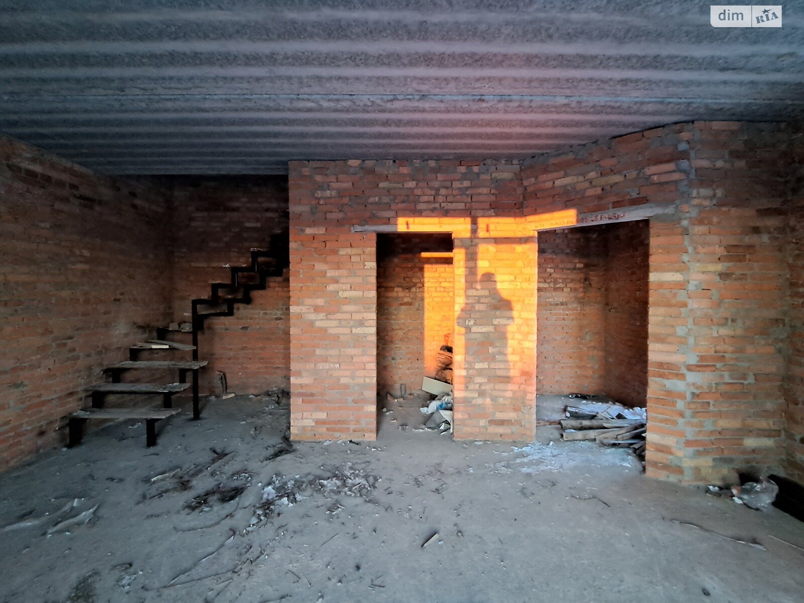 двухэтажный дом, 70 кв. м, кирпич. Продажа в Агрономичном фото 1