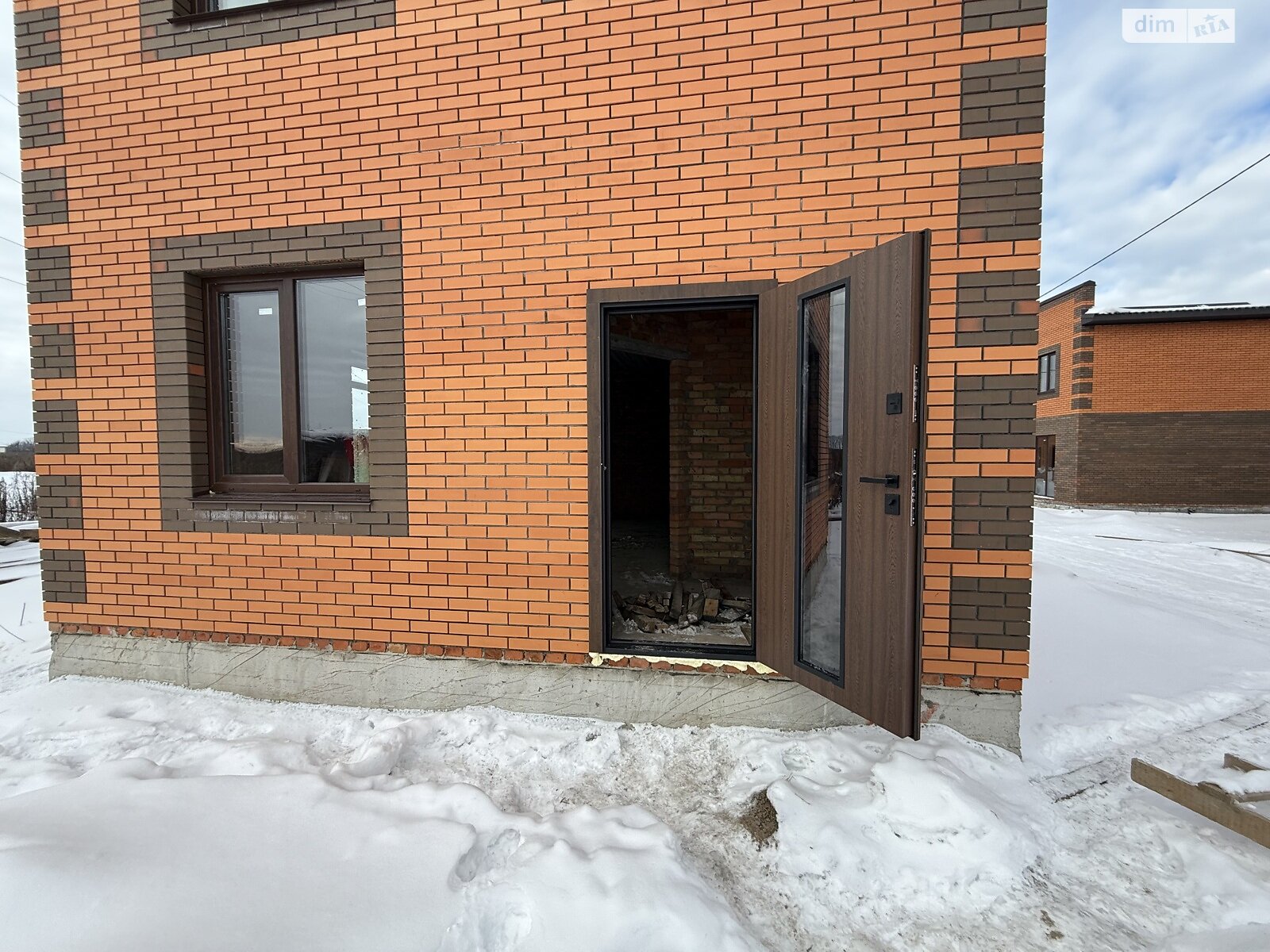 двухэтажный дом, 67 кв. м, кирпич. Продажа в Агрономичном фото 1