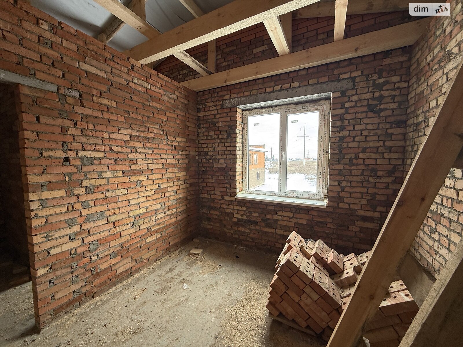 двухэтажный дом, 67 кв. м, кирпич. Продажа в Агрономичном фото 1