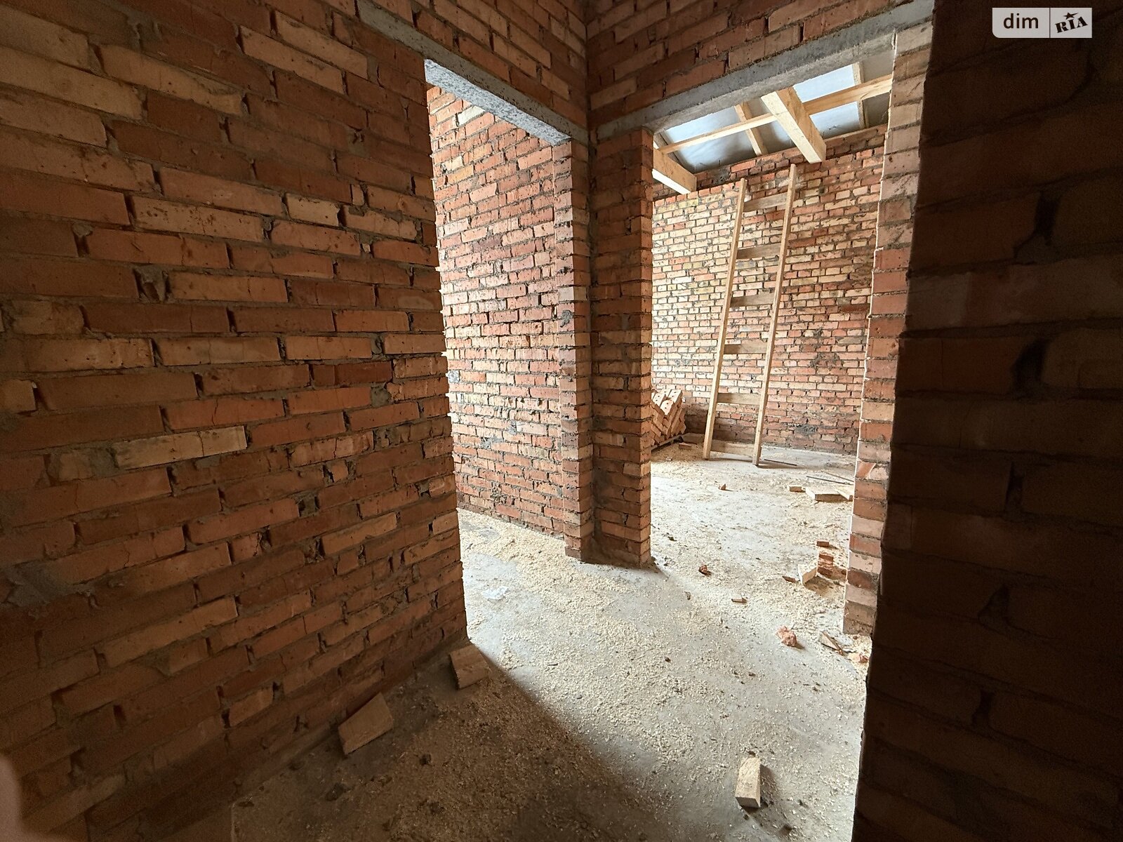 двухэтажный дом, 67 кв. м, кирпич. Продажа в Агрономичном фото 1