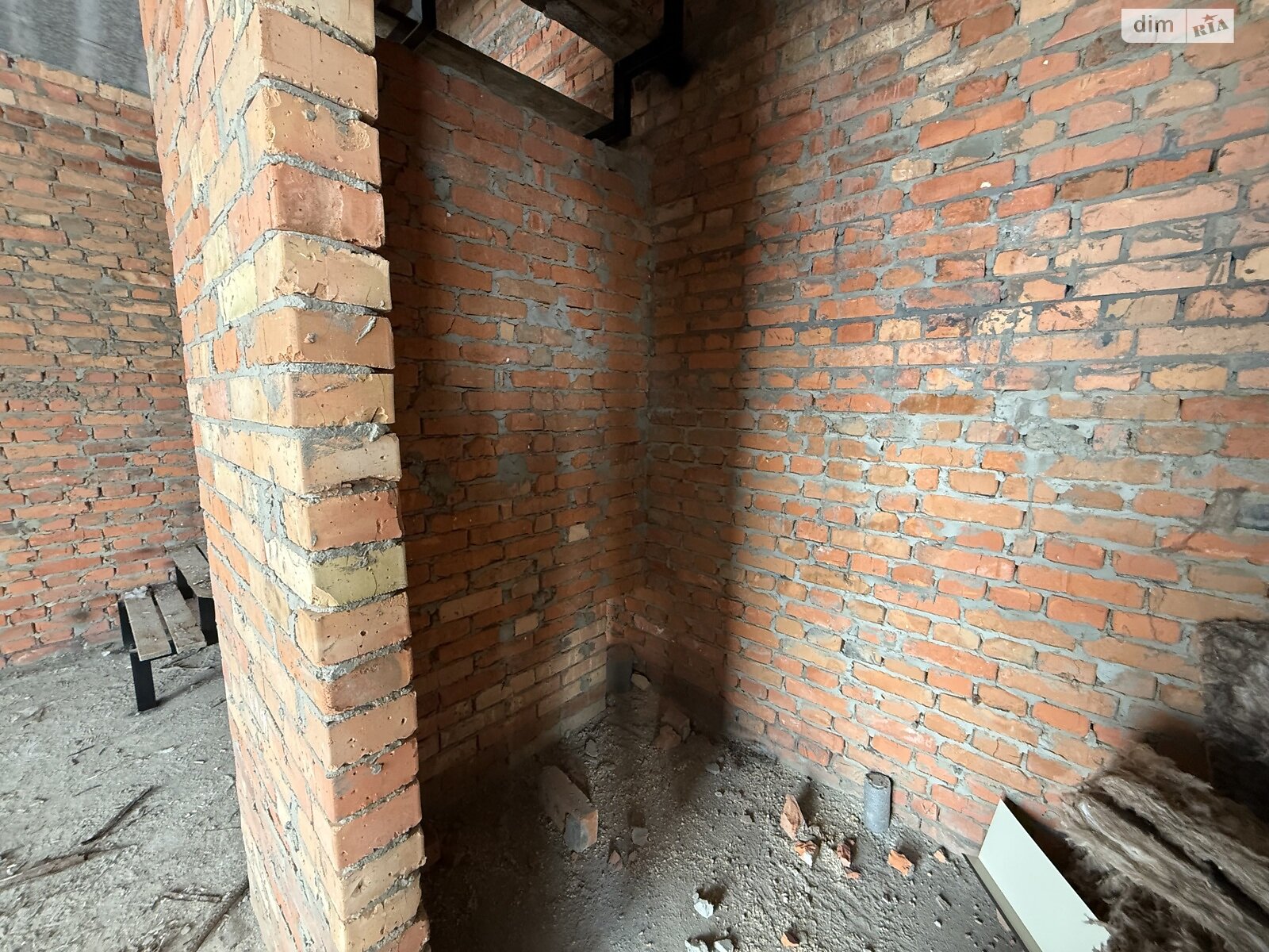 двухэтажный дом, 67 кв. м, кирпич. Продажа в Агрономичном фото 1