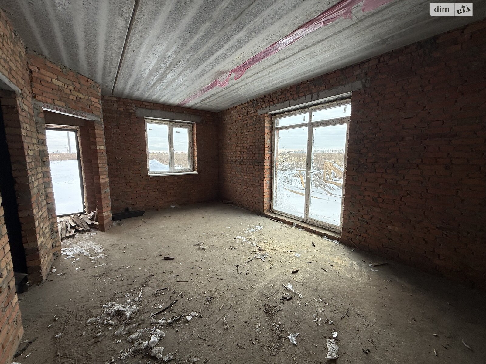 двухэтажный дом, 67 кв. м, кирпич. Продажа в Агрономичном фото 1