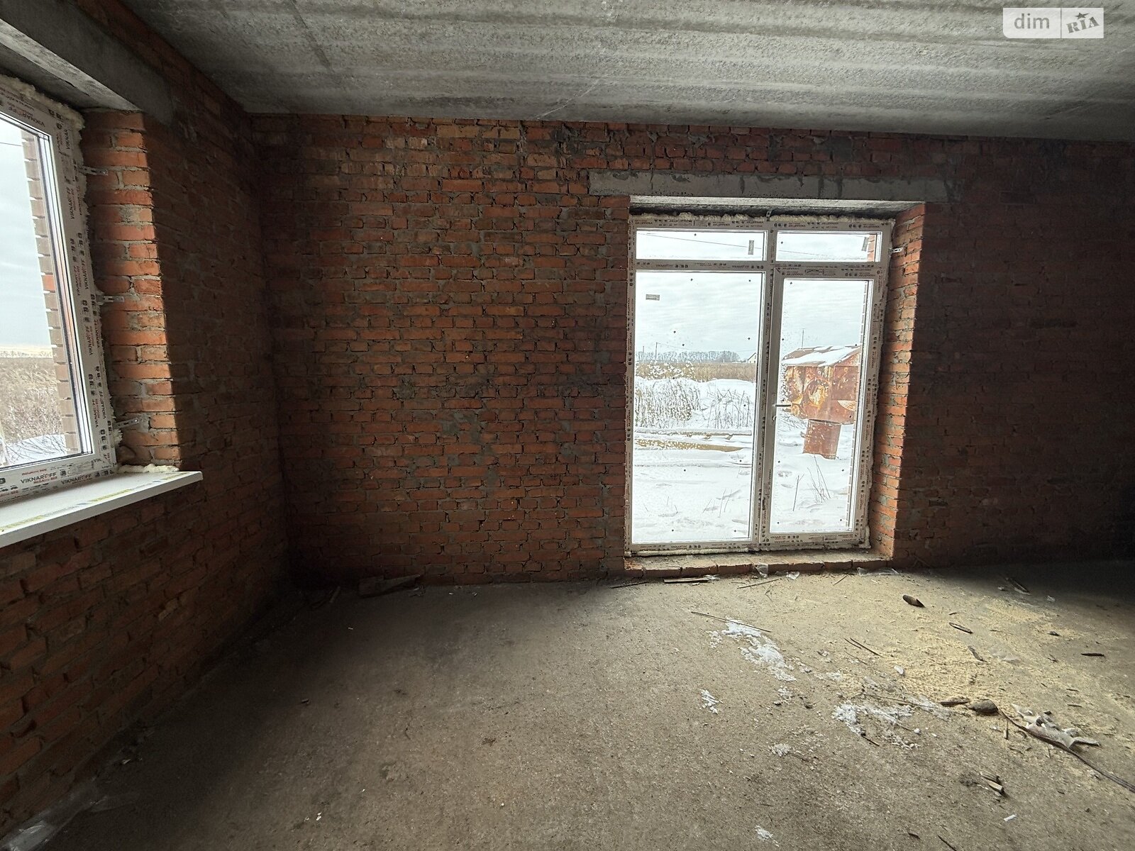 двухэтажный дом, 67 кв. м, кирпич. Продажа в Агрономичном фото 1