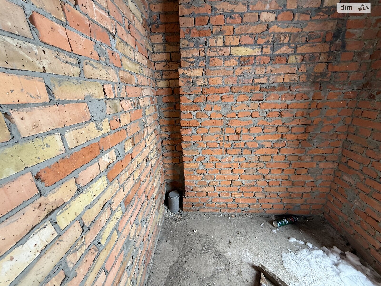 двухэтажный дом, 67 кв. м, кирпич. Продажа в Агрономичном фото 1