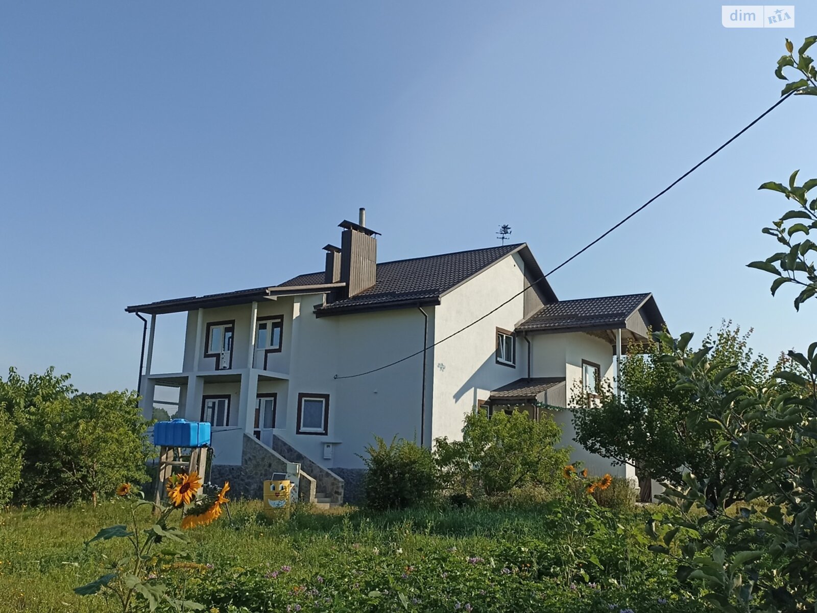 двоповерховий будинок з гаражем, 296 кв. м, ракушняк. Продаж у Агрономічному фото 1 двоповерховий будинок з гаражем, 296 кв. м, ракушняк. Продаж у Агрономічному фото 1