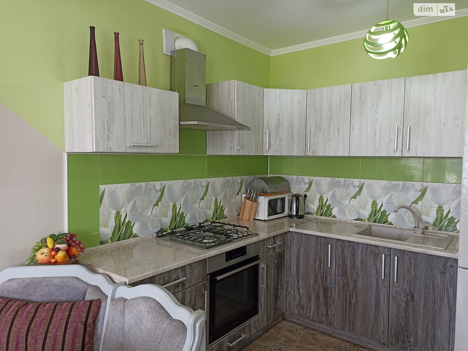 двоповерховий будинок з гаражем, 296 кв. м, ракушняк. Продаж у Агрономічному фото 1 двоповерховий будинок з гаражем, 296 кв. м, ракушняк. Продаж у Агрономічному фото 1