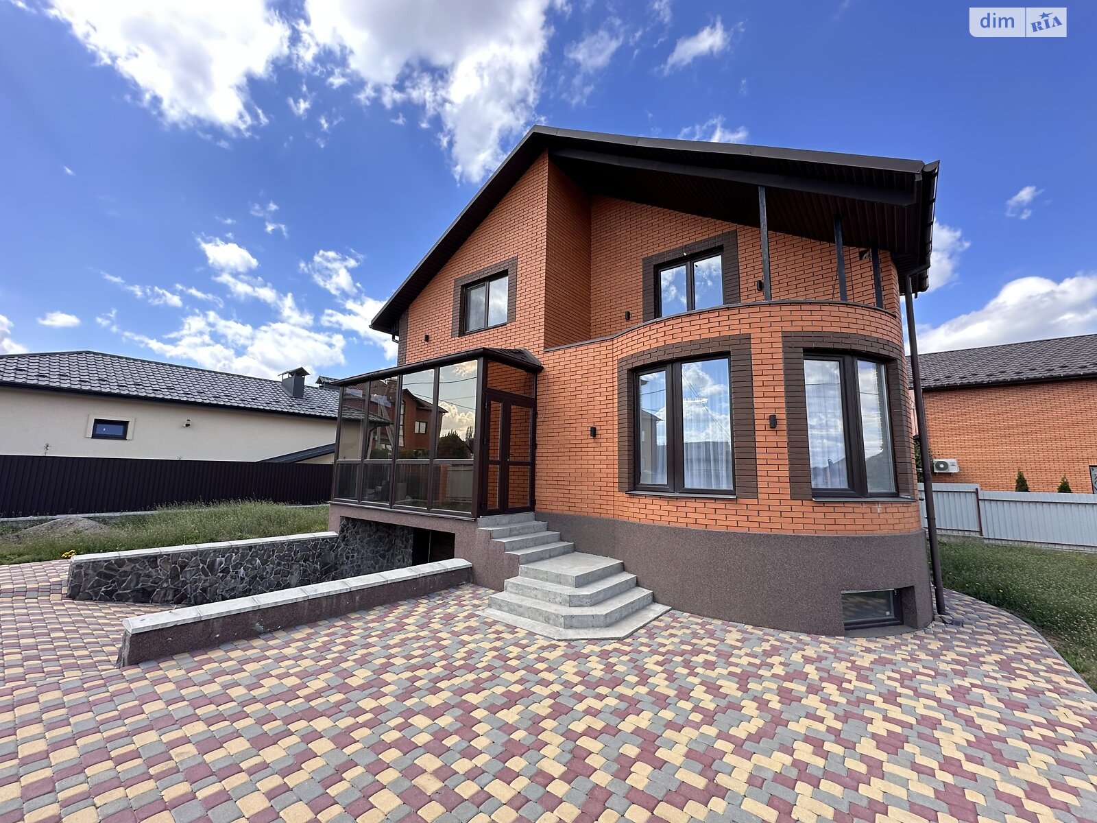 двухэтажный дом, 200 кв. м, кирпич. Продажа в Агрономичном фото 1 двухэтажный дом, 200 кв. м, кирпич. Продажа в Агрономичном фото 1