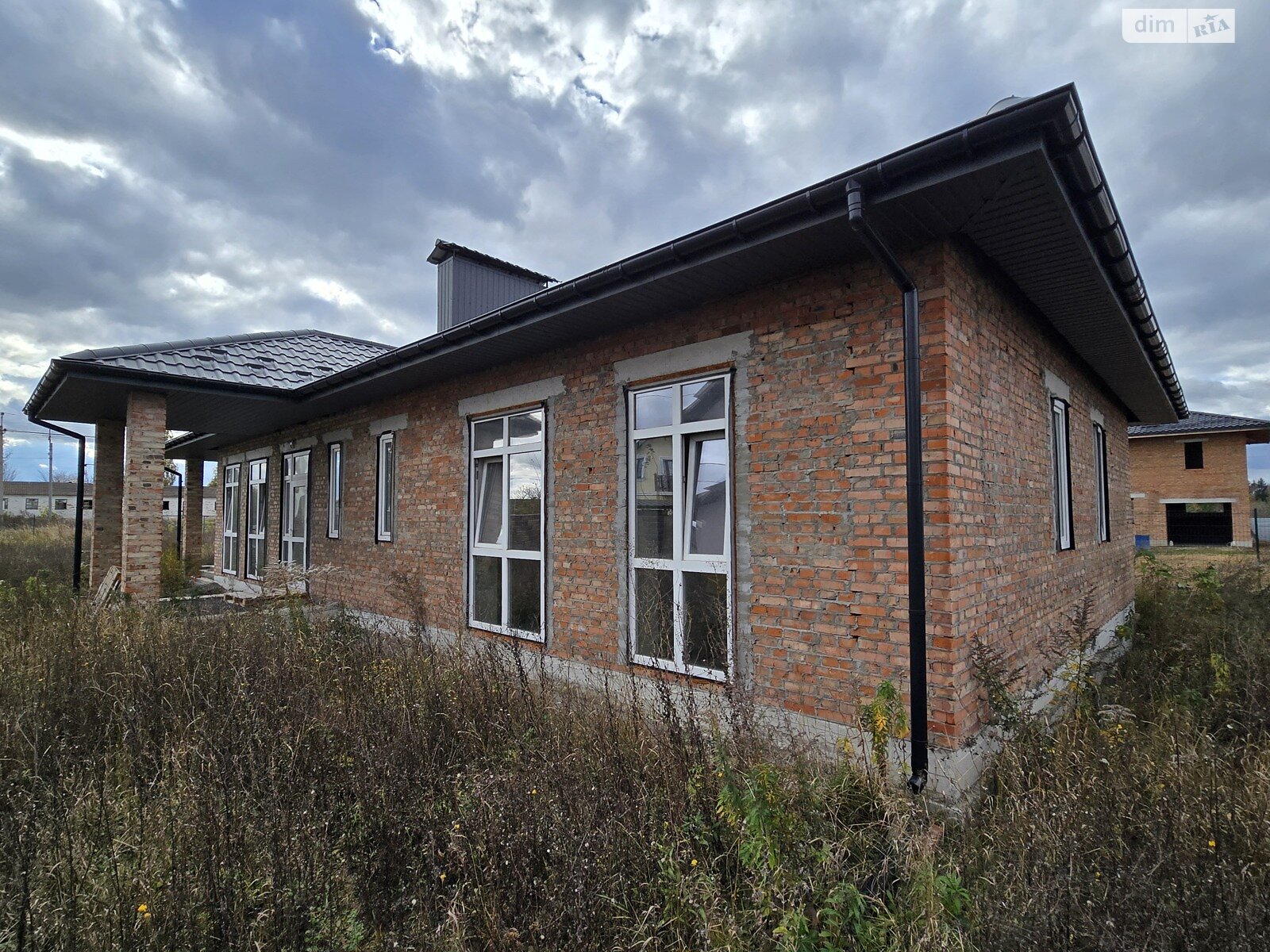 одноэтажный дом, 140 кв. м, кирпич. Продажа в Агрономичном фото 1 одноэтажный дом, 140 кв. м, кирпич. Продажа в Агрономичном фото 1