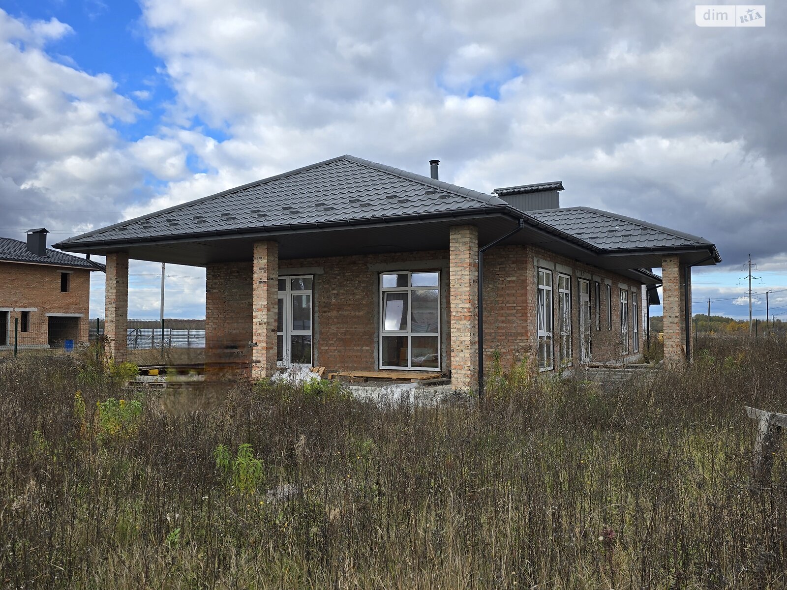 одноэтажный дом, 140 кв. м, кирпич. Продажа в Агрономичном фото 1 одноэтажный дом, 140 кв. м, кирпич. Продажа в Агрономичном фото 1