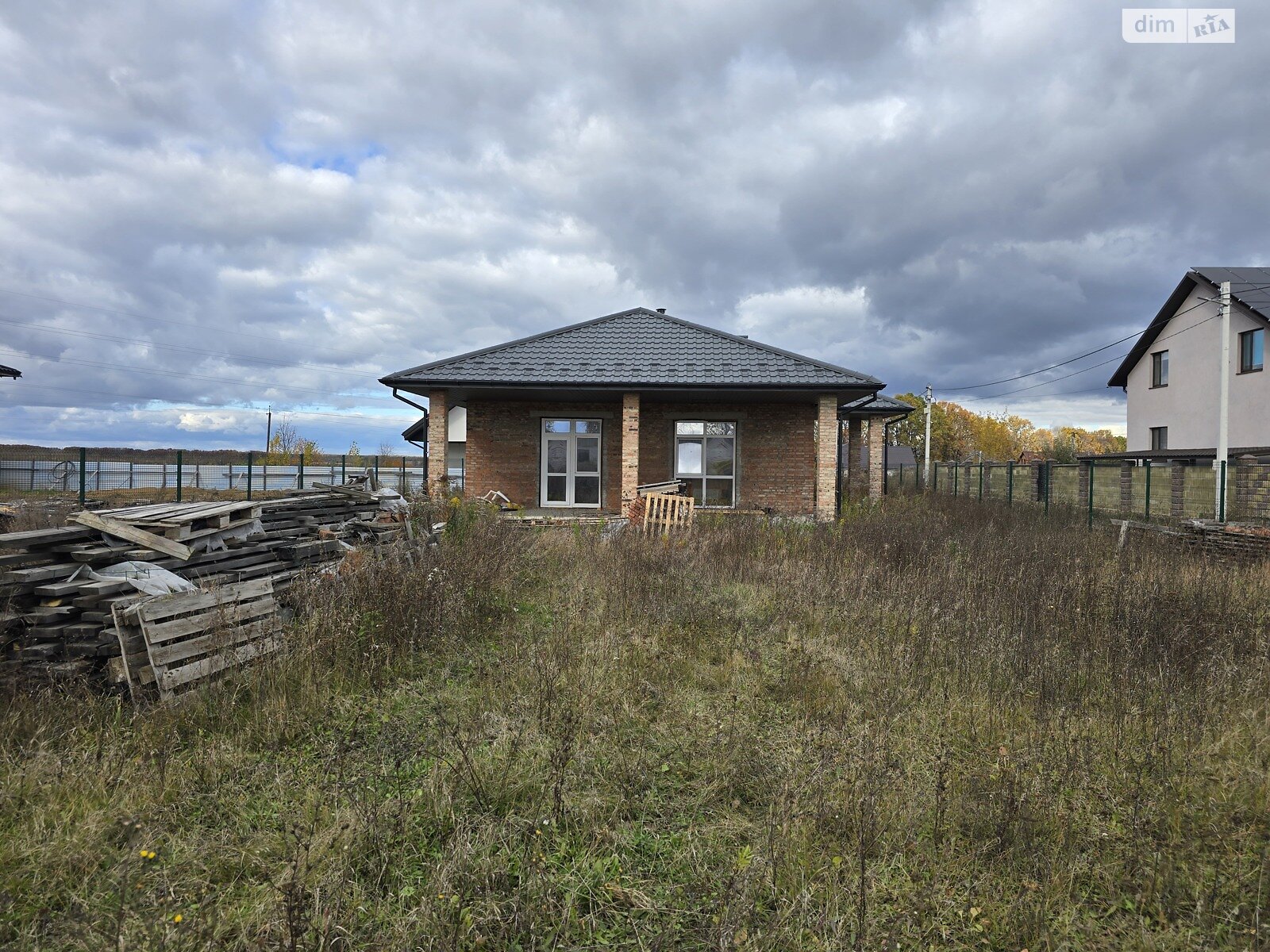 одноэтажный дом, 140 кв. м, кирпич. Продажа в Агрономичном фото 1 одноэтажный дом, 140 кв. м, кирпич. Продажа в Агрономичном фото 1