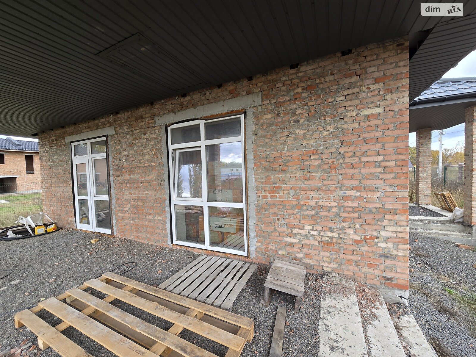 одноэтажный дом, 140 кв. м, кирпич. Продажа в Агрономичном фото 1 одноэтажный дом, 140 кв. м, кирпич. Продажа в Агрономичном фото 1