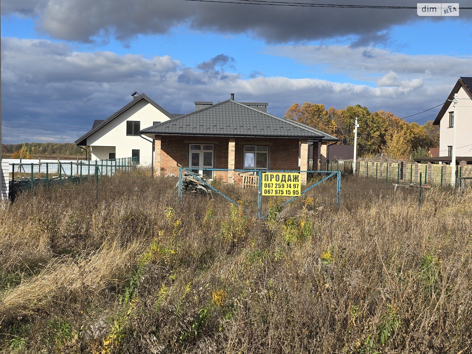 одноэтажный дом, 140 кв. м, кирпич. Продажа в Агрономичном фото 1 одноэтажный дом, 140 кв. м, кирпич. Продажа в Агрономичном фото 1