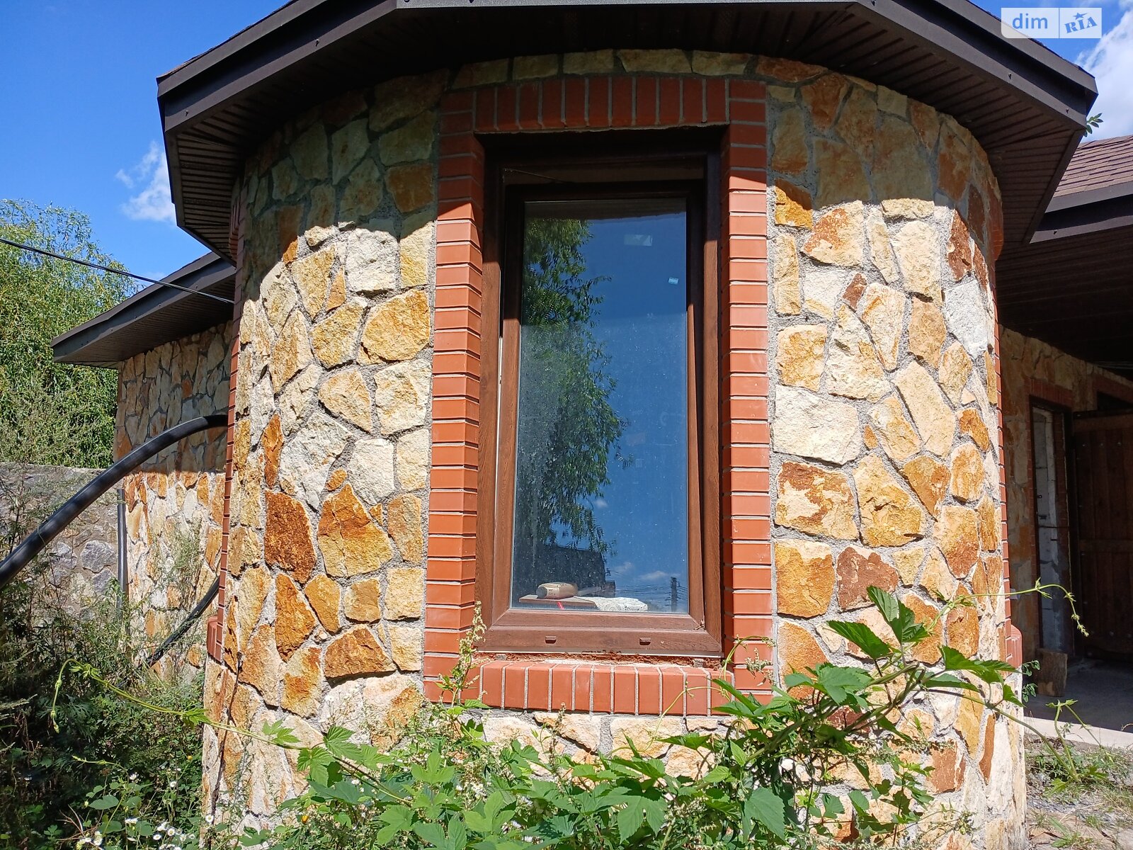 одноповерховий будинок, 91.3 кв. м, цегла. Продаж у Агрономічному фото 1 одноповерховий будинок, 91.3 кв. м, цегла. Продаж у Агрономічному фото 1