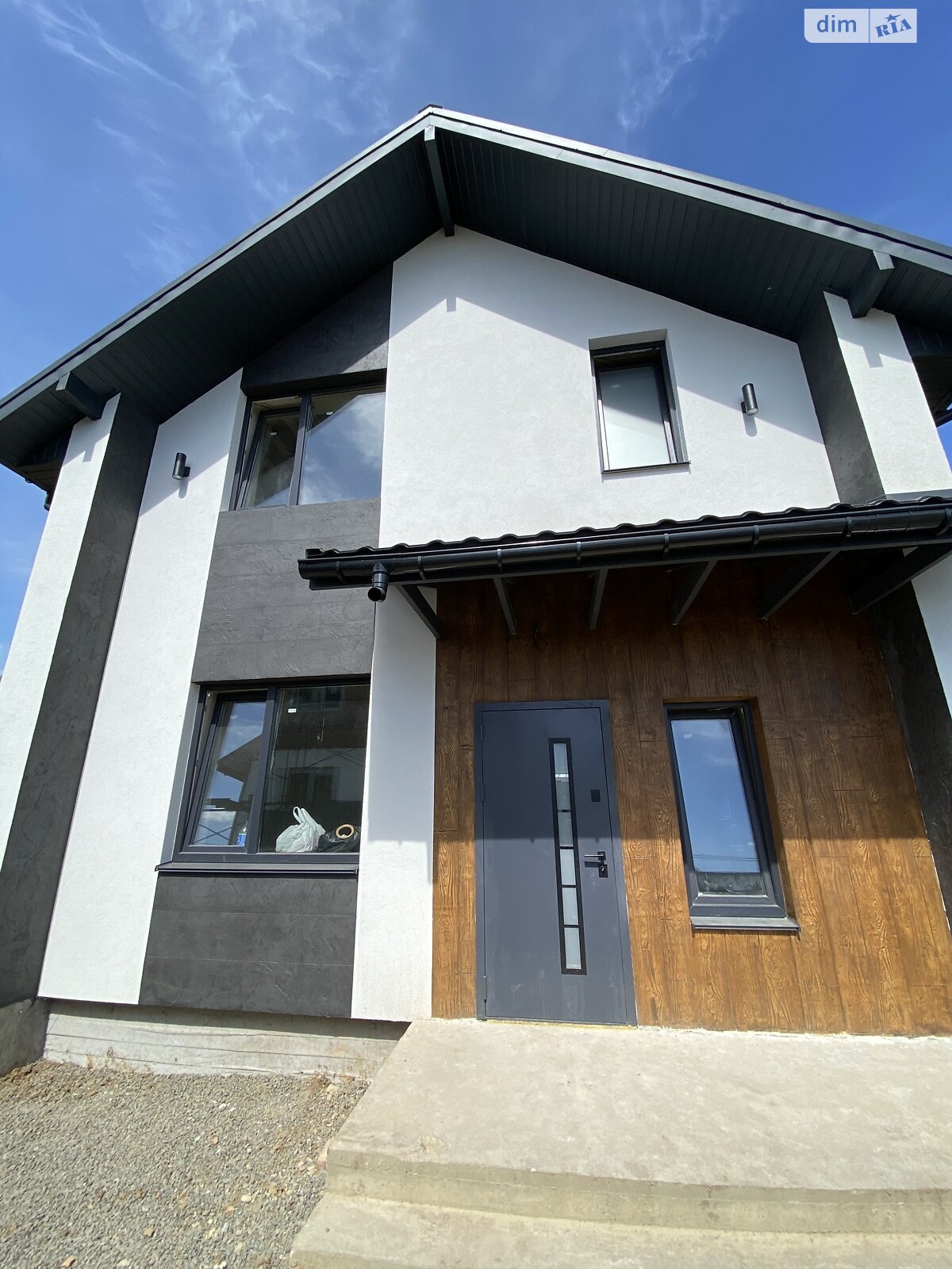 двоповерховий будинок, 120 кв. м, цегла. Продаж у Агрономічному фото 1 двоповерховий будинок, 120 кв. м, цегла. Продаж у Агрономічному фото 1
