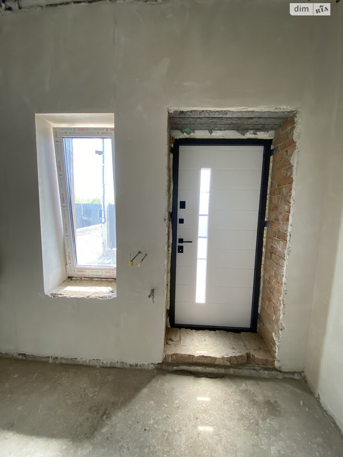двоповерховий будинок, 120 кв. м, цегла. Продаж у Агрономічному фото 1 двоповерховий будинок, 120 кв. м, цегла. Продаж у Агрономічному фото 1