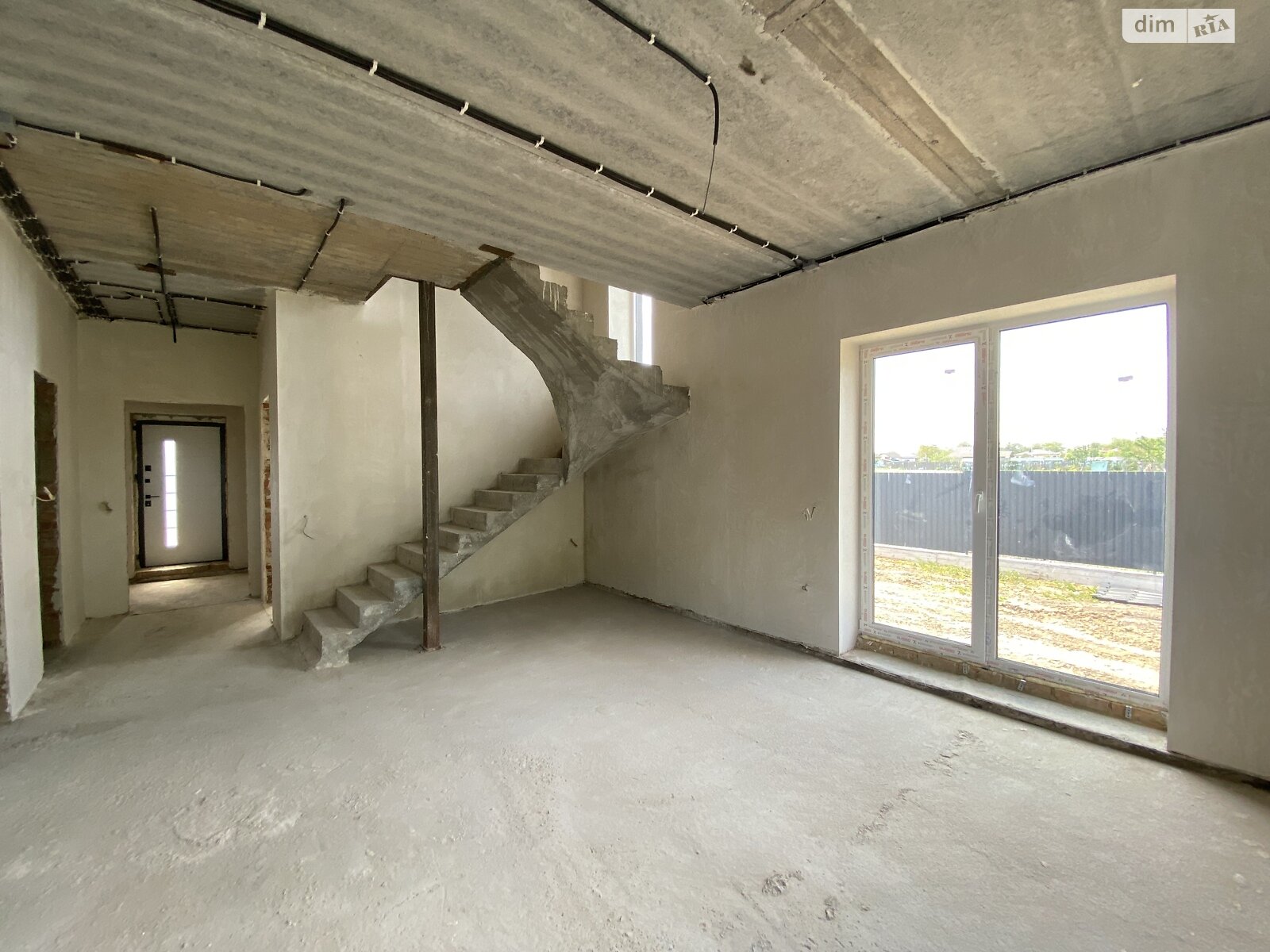 двоповерховий будинок, 120 кв. м, цегла. Продаж у Агрономічному фото 1 двоповерховий будинок, 120 кв. м, цегла. Продаж у Агрономічному фото 1