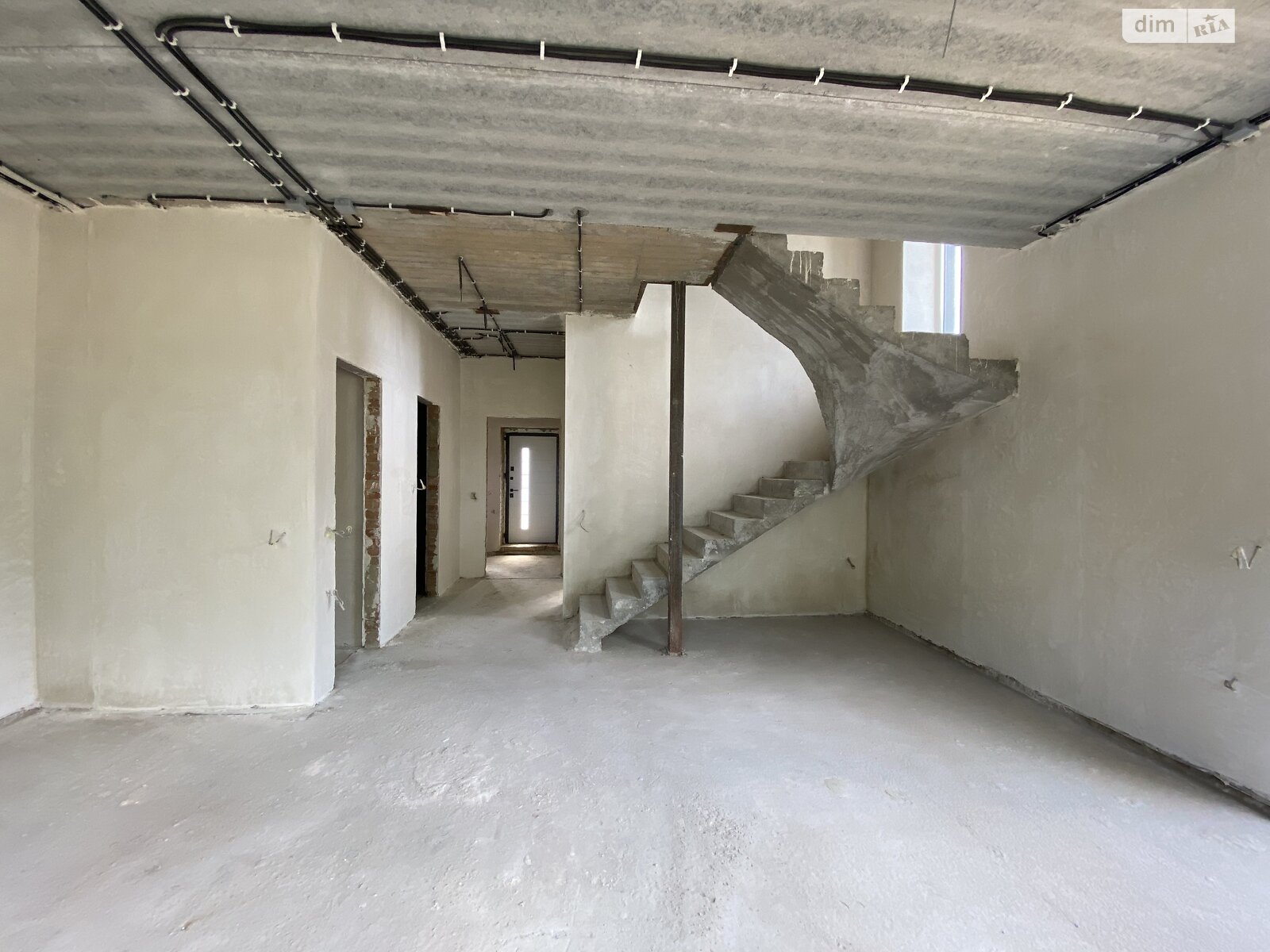 двоповерховий будинок, 120 кв. м, цегла. Продаж у Агрономічному фото 1 двоповерховий будинок, 120 кв. м, цегла. Продаж у Агрономічному фото 1