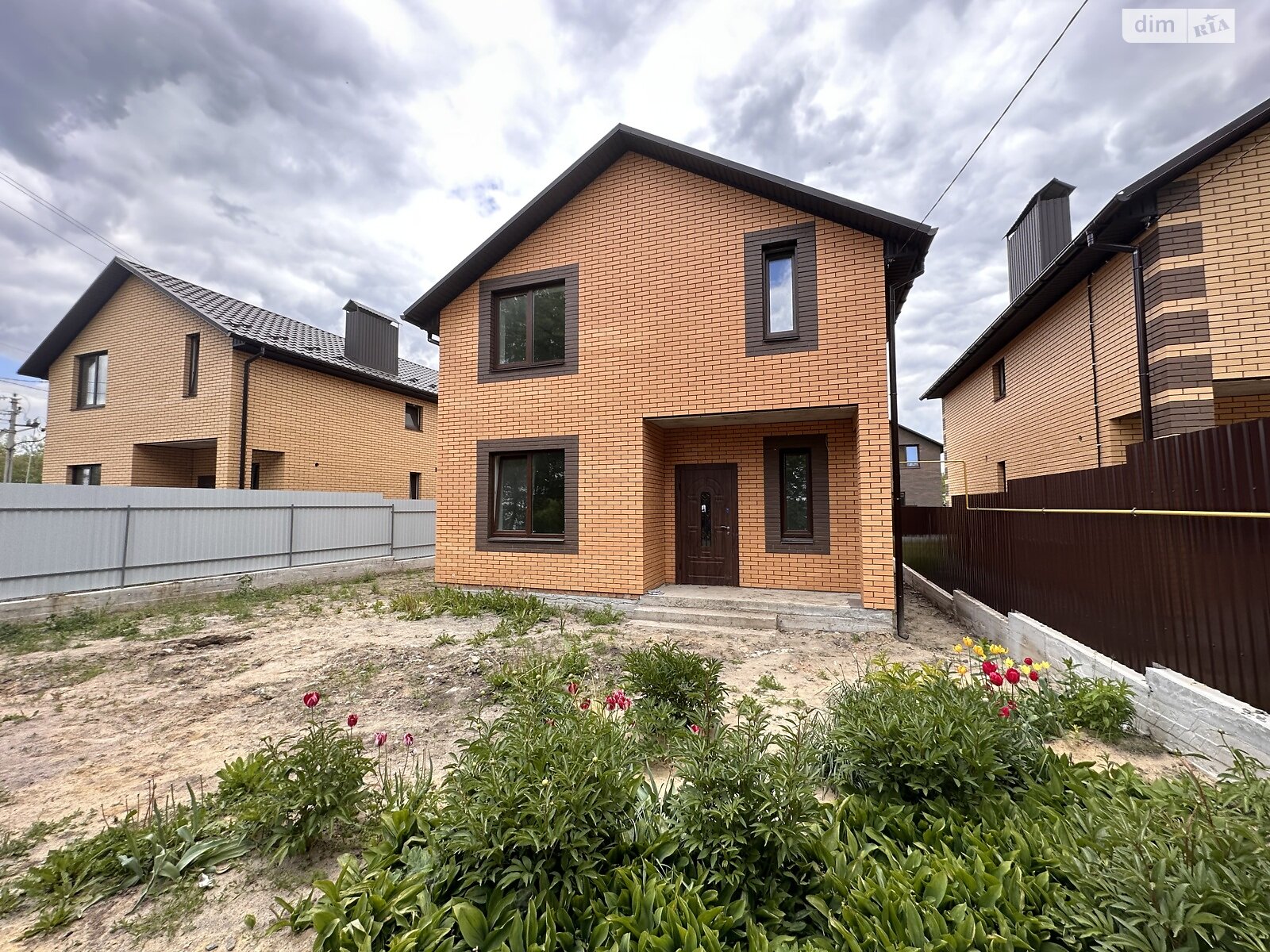 двухэтажный дом, 125 кв. м, кирпич. Продажа в Агрономичном фото 1 двухэтажный дом, 125 кв. м, кирпич. Продажа в Агрономичном фото 1