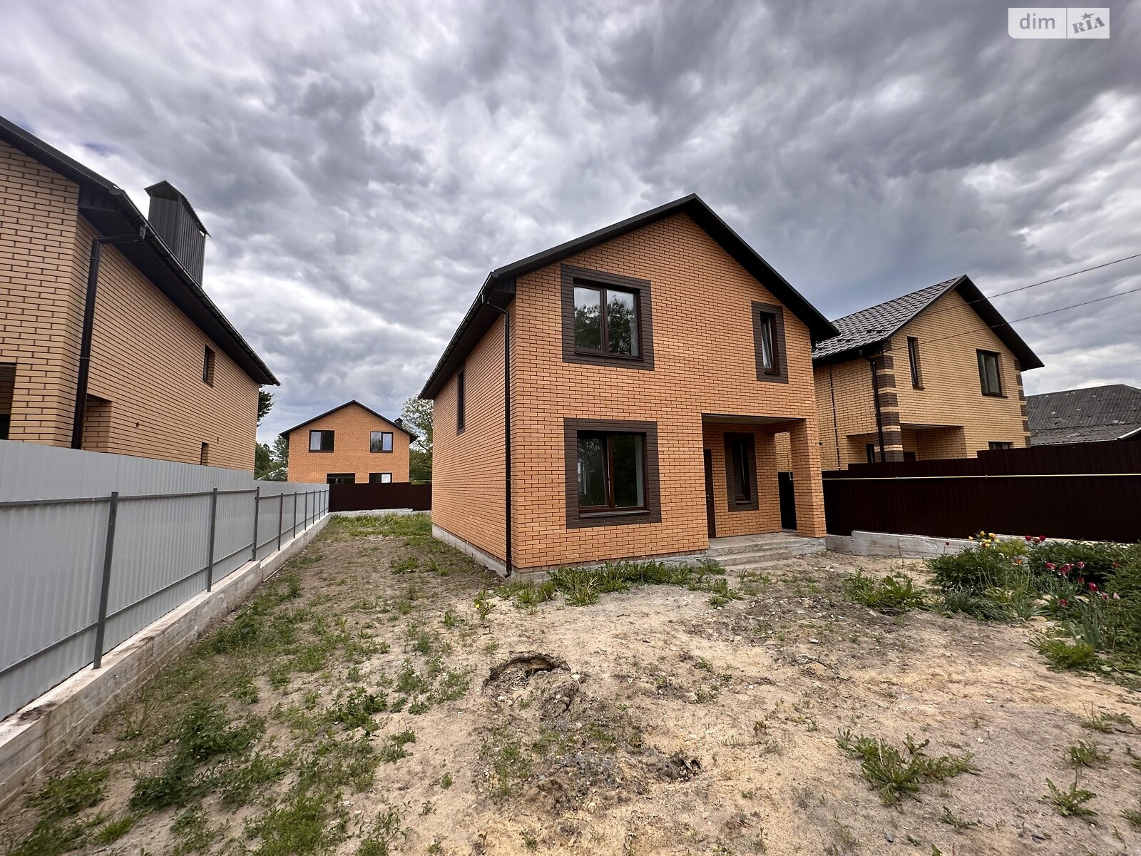 двухэтажный дом, 125 кв. м, кирпич. Продажа в Агрономичном фото 1 двухэтажный дом, 125 кв. м, кирпич. Продажа в Агрономичном фото 1