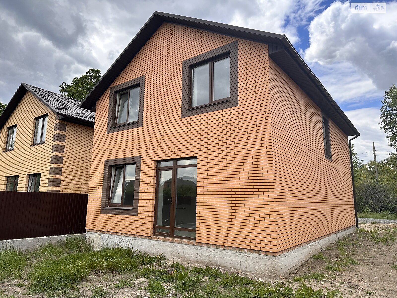 двухэтажный дом, 125 кв. м, кирпич. Продажа в Агрономичном фото 1 двухэтажный дом, 125 кв. м, кирпич. Продажа в Агрономичном фото 1