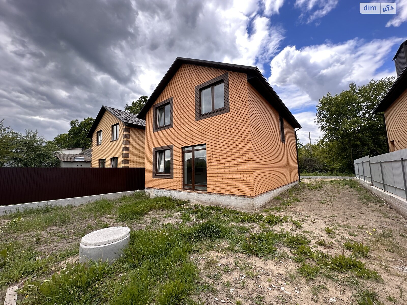 двухэтажный дом, 125 кв. м, кирпич. Продажа в Агрономичном фото 1 двухэтажный дом, 125 кв. м, кирпич. Продажа в Агрономичном фото 1