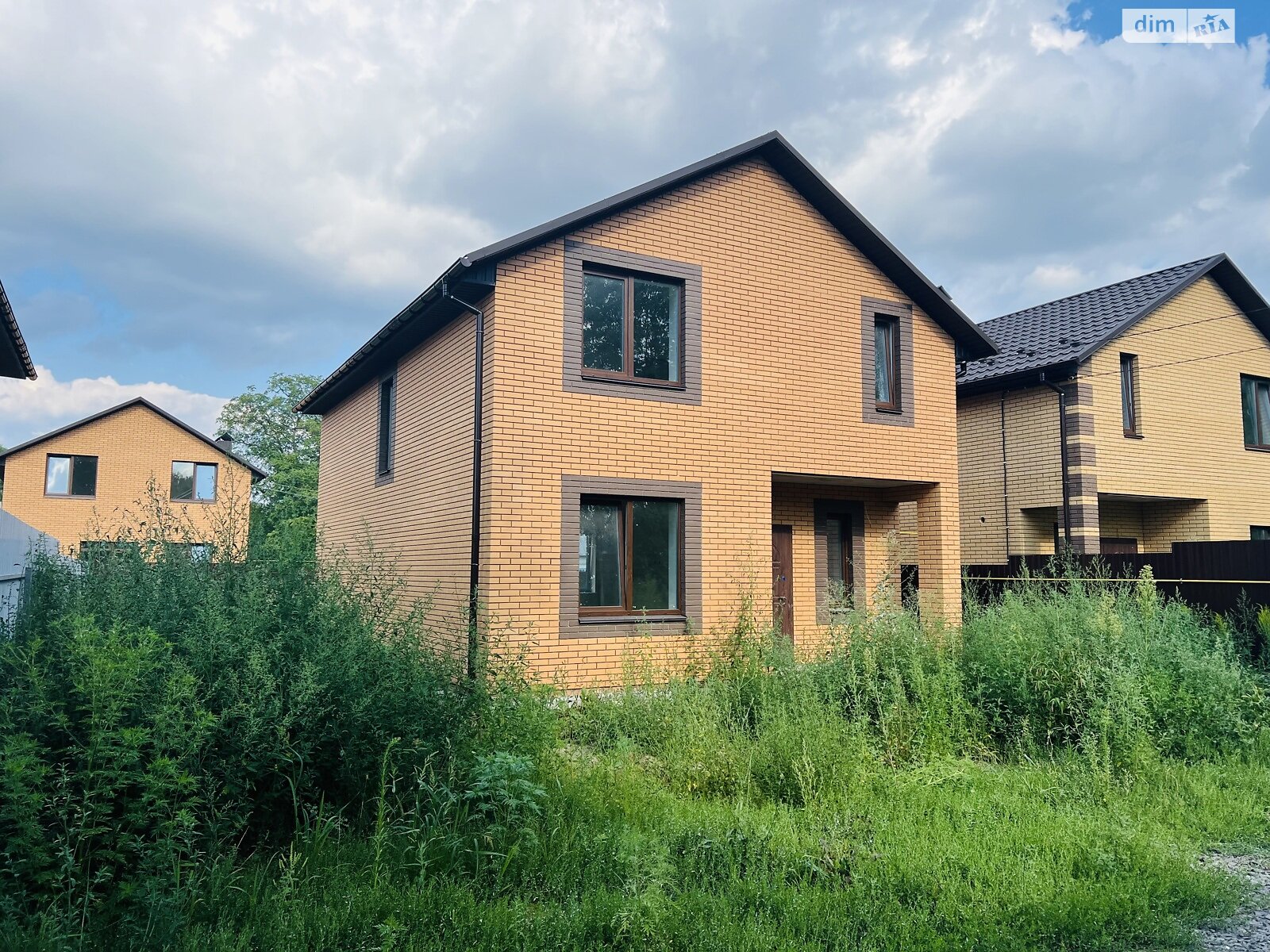 двухэтажный дом, 125 кв. м, кирпич. Продажа в Агрономичном фото 1 двухэтажный дом, 125 кв. м, кирпич. Продажа в Агрономичном фото 1