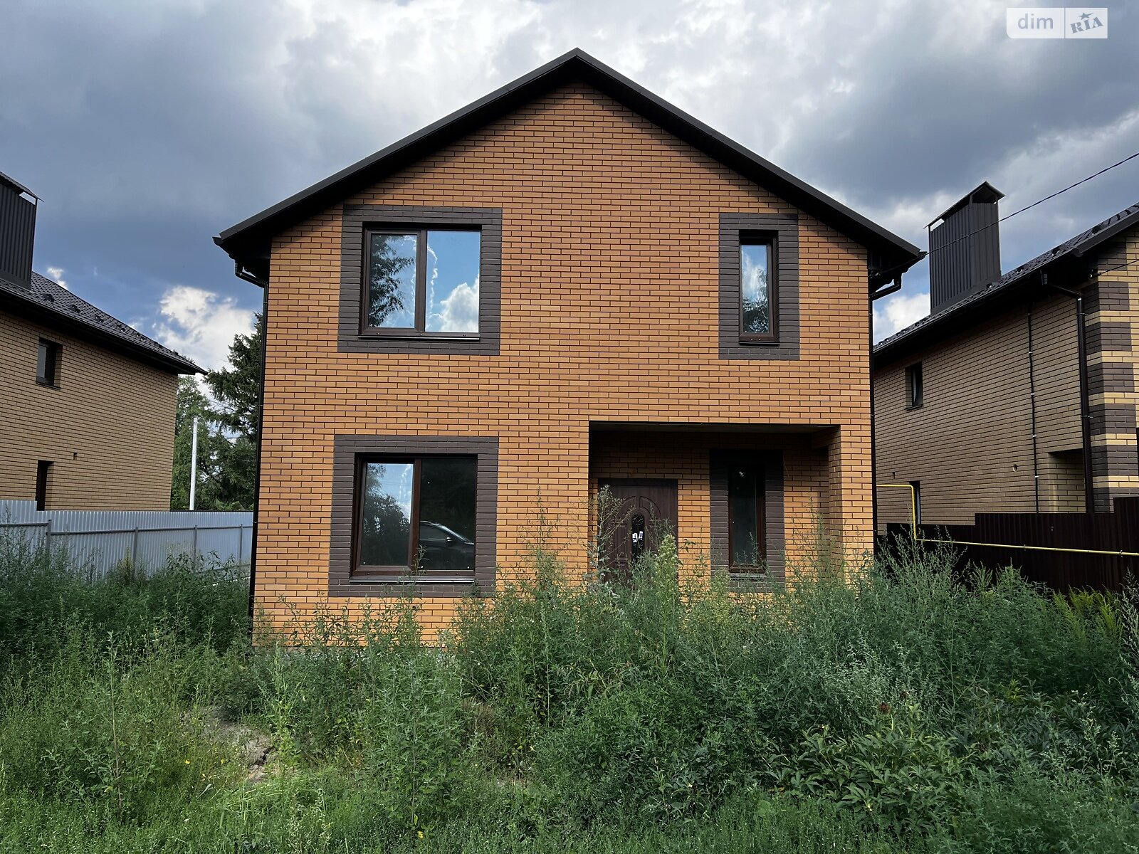 двухэтажный дом, 125 кв. м, кирпич. Продажа в Агрономичном фото 1 двухэтажный дом, 125 кв. м, кирпич. Продажа в Агрономичном фото 1
