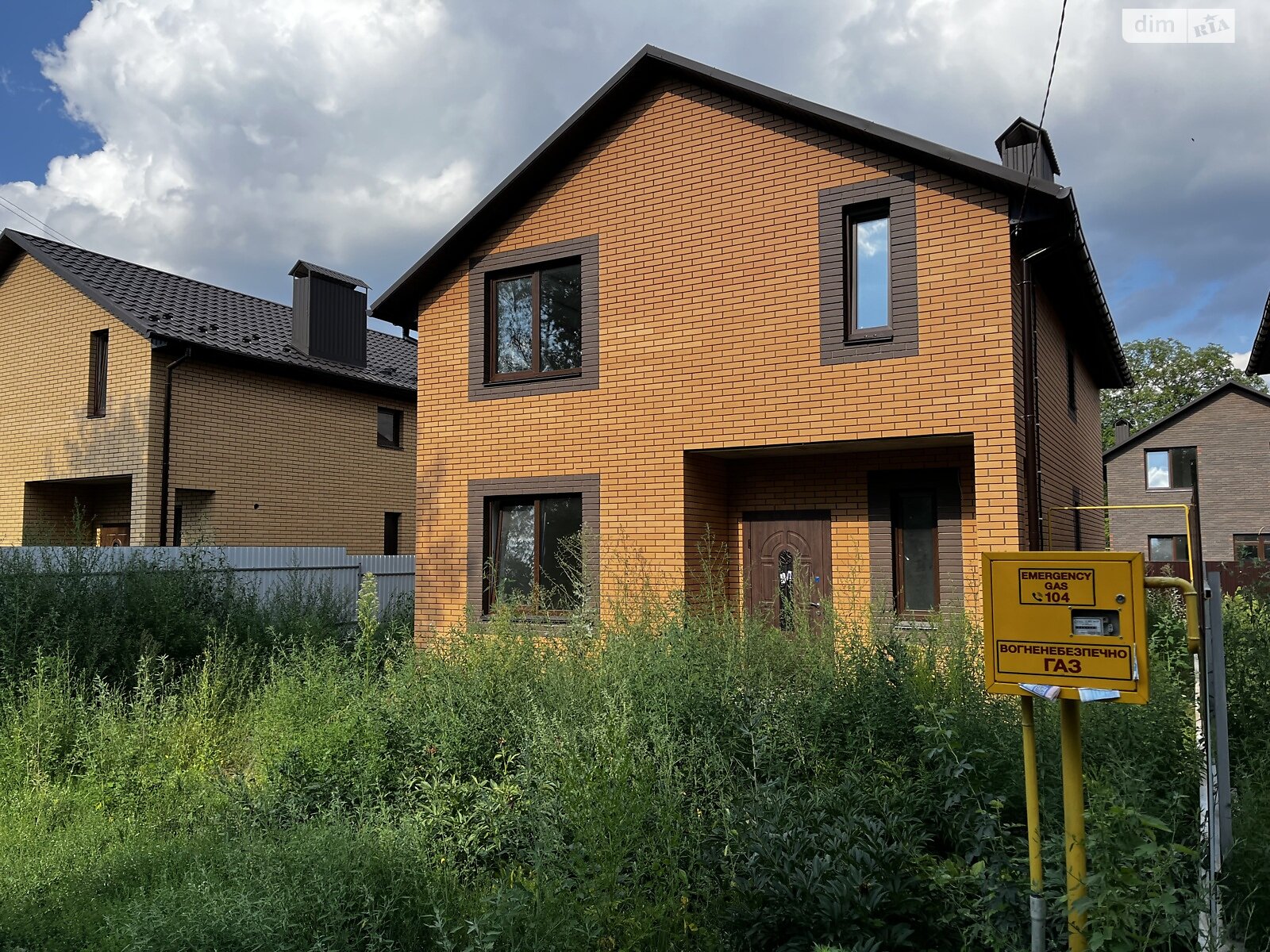 двухэтажный дом, 125 кв. м, кирпич. Продажа в Агрономичном фото 1 двухэтажный дом, 125 кв. м, кирпич. Продажа в Агрономичном фото 1