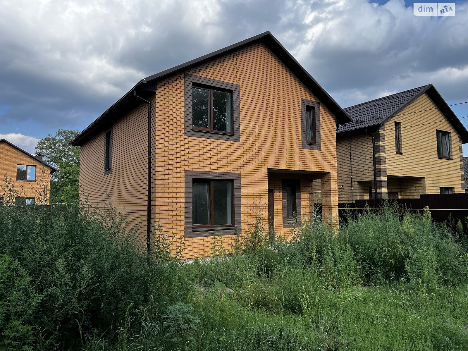 двухэтажный дом, 125 кв. м, кирпич. Продажа в Агрономичном фото 1 двухэтажный дом, 125 кв. м, кирпич. Продажа в Агрономичном фото 1