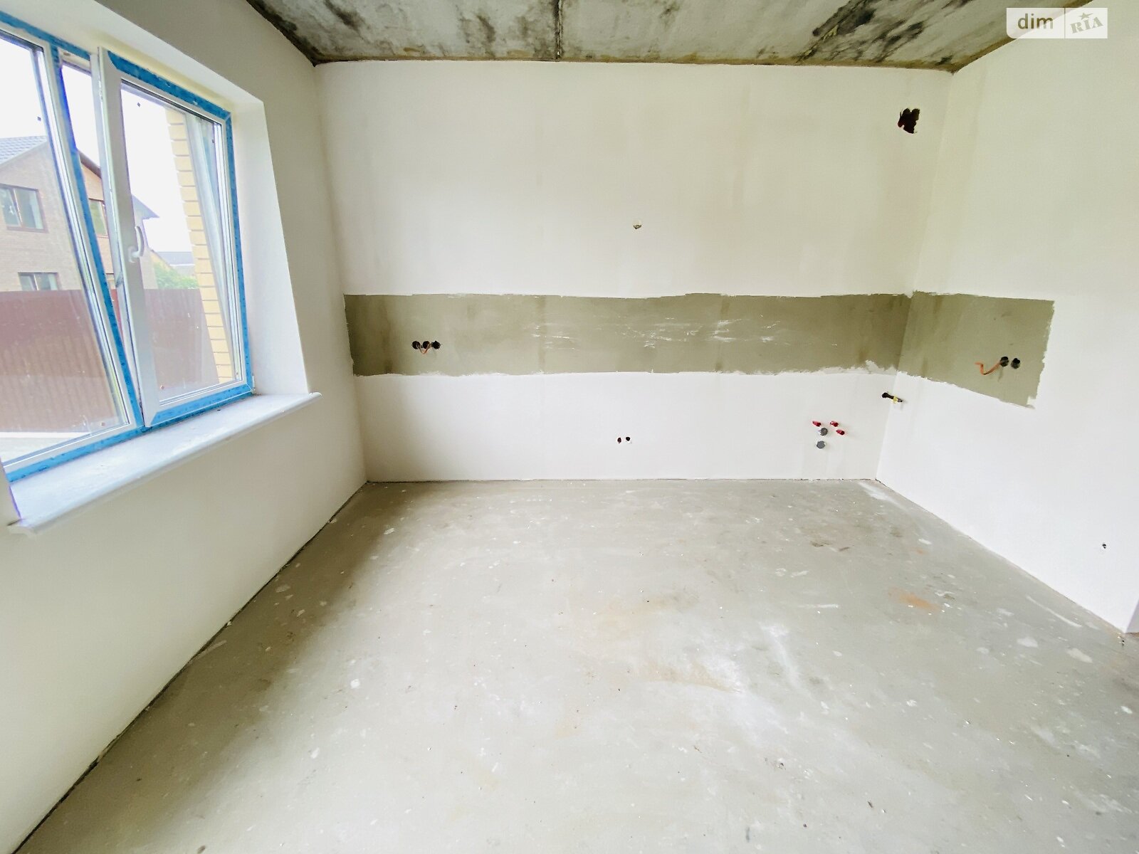 двоповерховий будинок, 120 кв. м, цегла. Продаж у Агрономічному фото 1 двоповерховий будинок, 120 кв. м, цегла. Продаж у Агрономічному фото 1