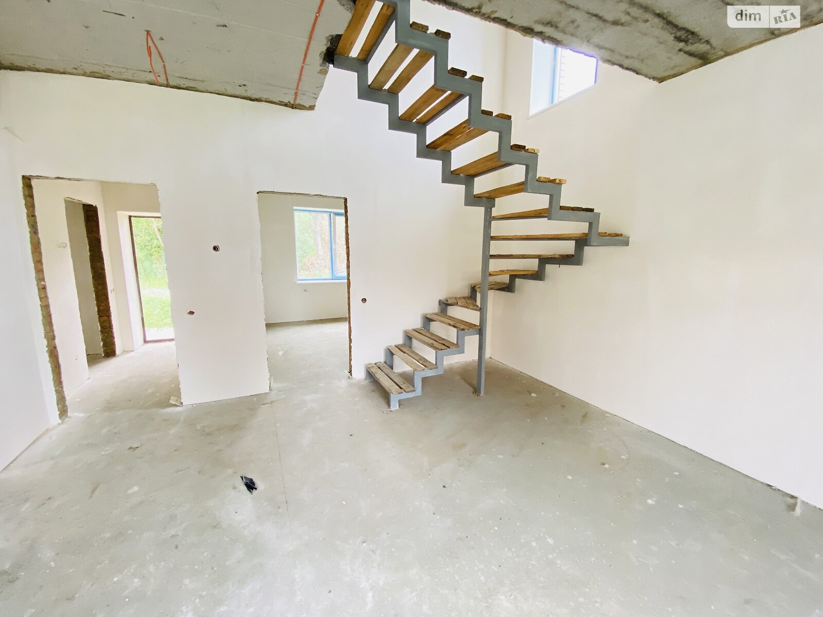 двоповерховий будинок, 120 кв. м, цегла. Продаж у Агрономічному фото 1 двоповерховий будинок, 120 кв. м, цегла. Продаж у Агрономічному фото 1