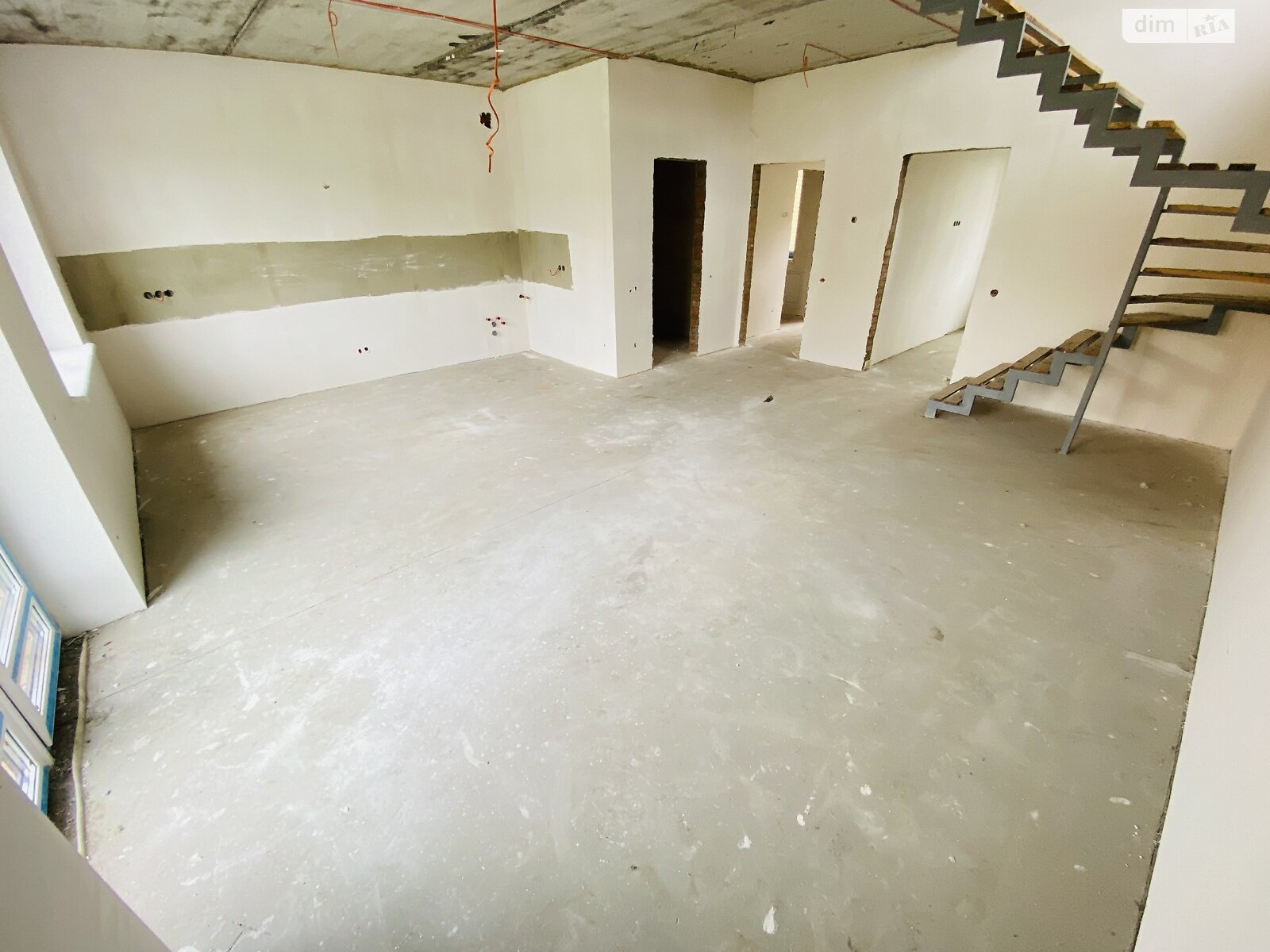 двоповерховий будинок, 120 кв. м, цегла. Продаж у Агрономічному фото 1 двоповерховий будинок, 120 кв. м, цегла. Продаж у Агрономічному фото 1
