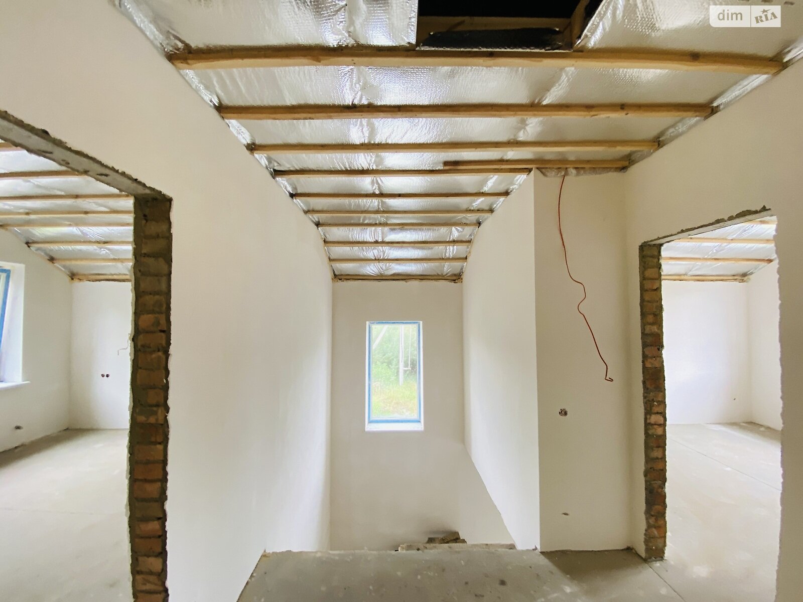 двоповерховий будинок, 120 кв. м, цегла. Продаж у Агрономічному фото 1 двоповерховий будинок, 120 кв. м, цегла. Продаж у Агрономічному фото 1