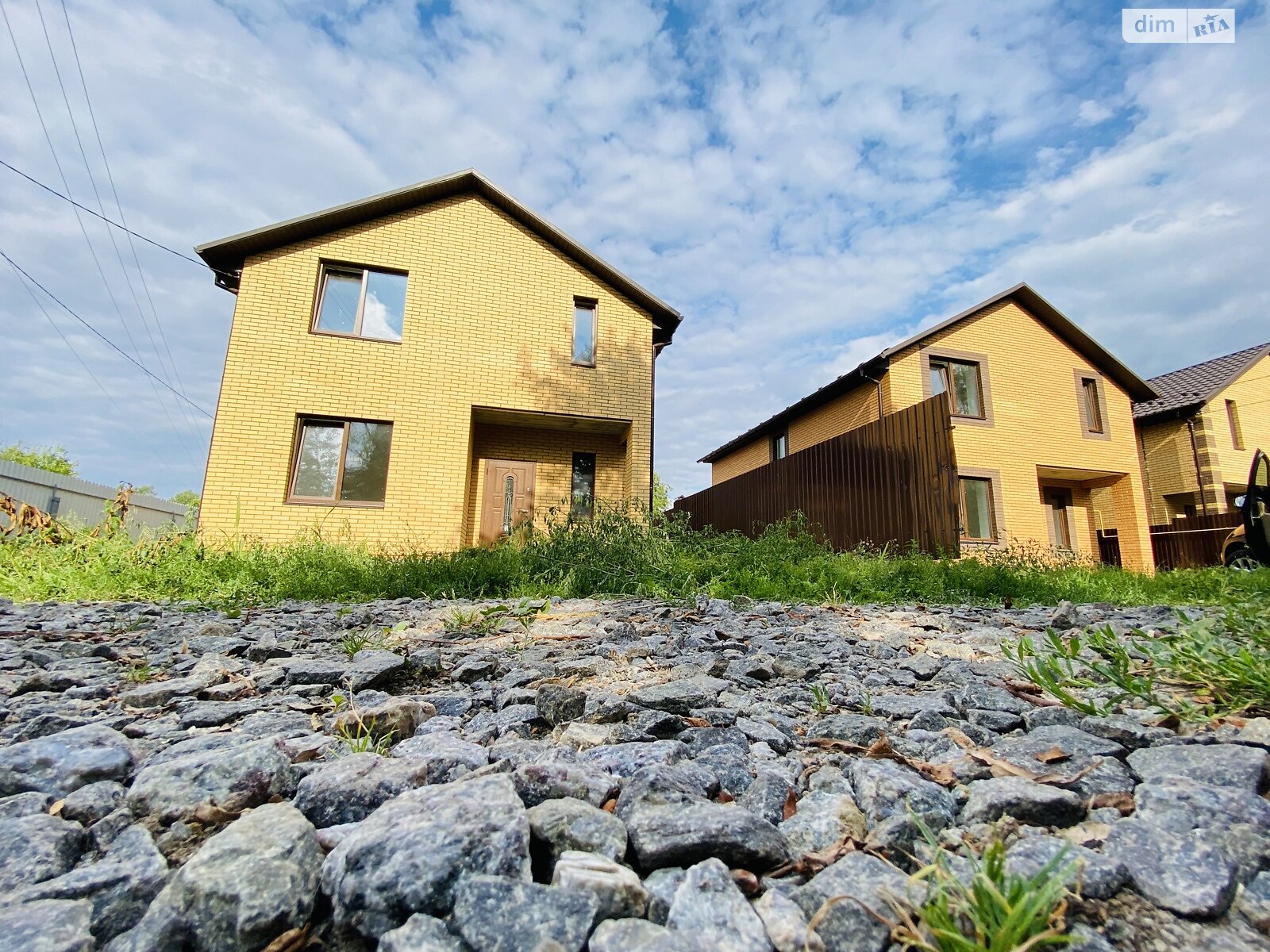 двоповерховий будинок, 120 кв. м, цегла. Продаж у Агрономічному фото 1 двоповерховий будинок, 120 кв. м, цегла. Продаж у Агрономічному фото 1
