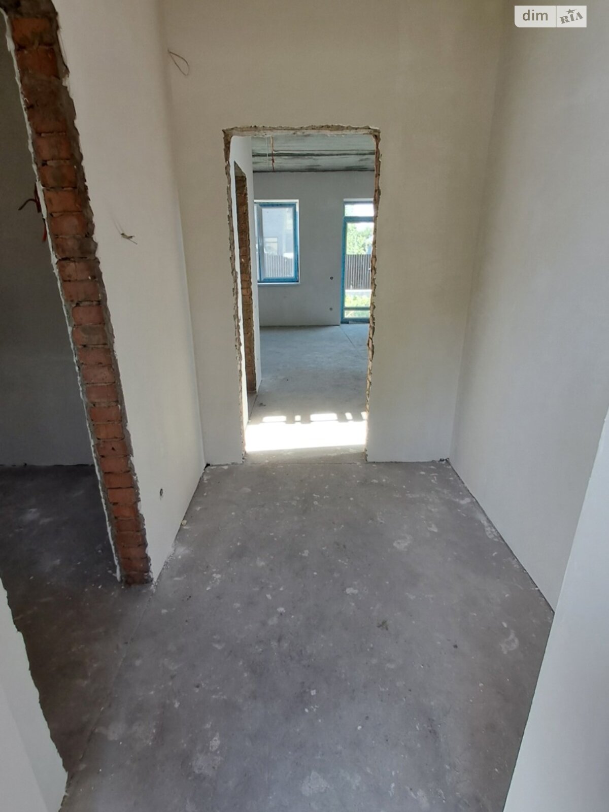 двоповерховий будинок, 120 кв. м, цегла. Продаж у Агрономічному фото 1 двоповерховий будинок, 120 кв. м, цегла. Продаж у Агрономічному фото 1